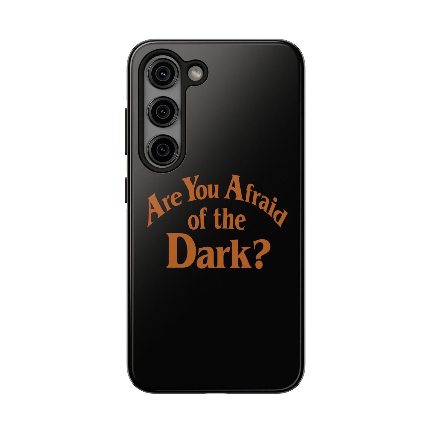 Are You Afraid of the Dark Tough Phone Case – 90s Horror Nostalgia