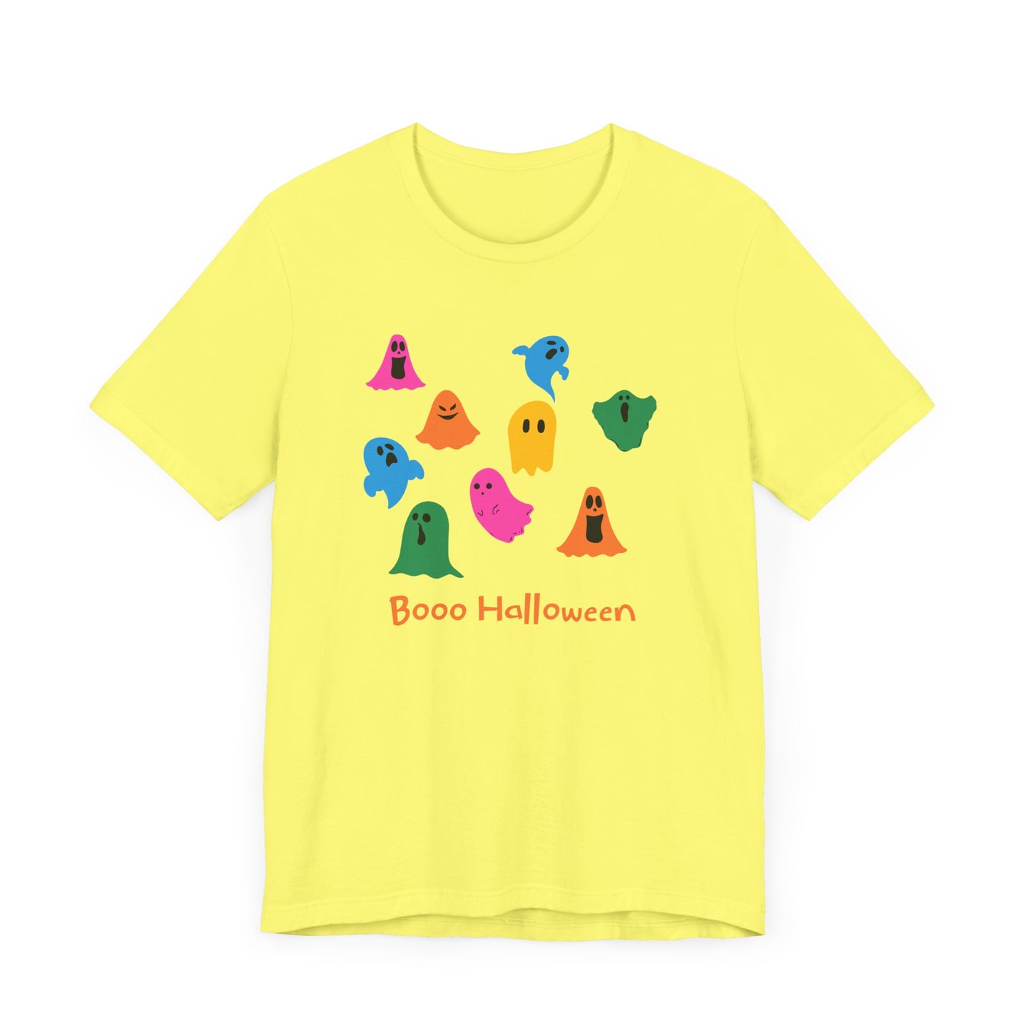 Ghosts Boo Halloween Tee – Cute and Festive Halloween Shirt