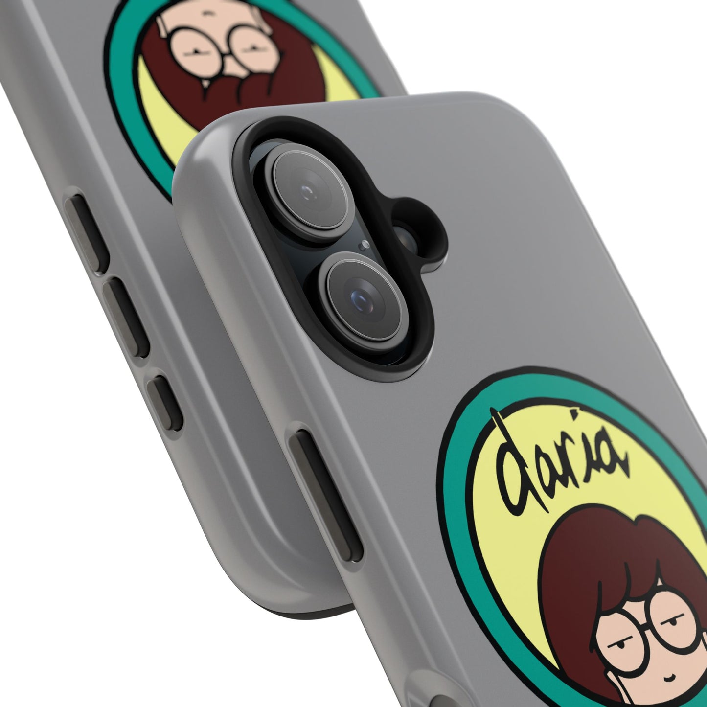 Daria Tough Phone Case - Sarcasm Always at Your Fingertips