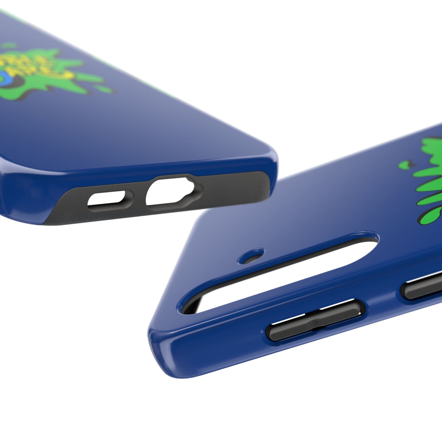 Double Dare Tough Phone Case - A Nostalgic Nod to 90s Fun
