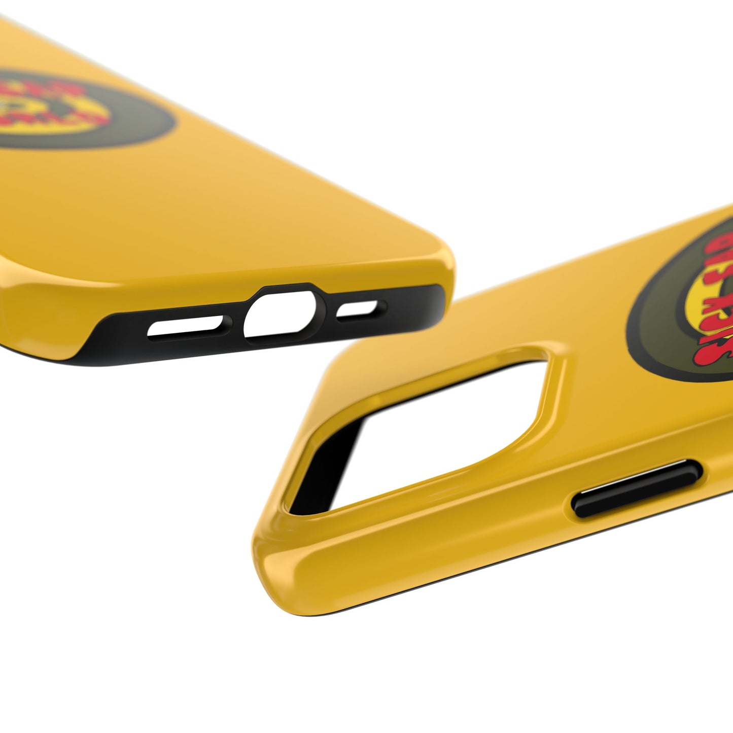 Daria Inspired Sick Sad World Tough Phone Case - A Nostalgic Take on Modern Realities