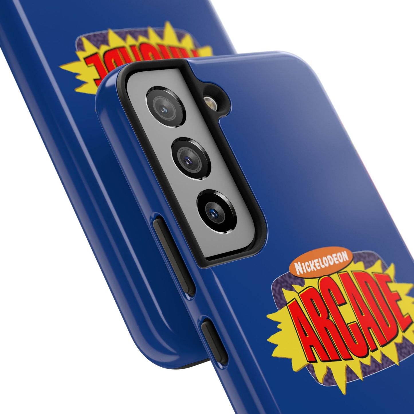 Nick Arcade Tough Phone Case – Retro Gamer Design for 90s Nostalgia