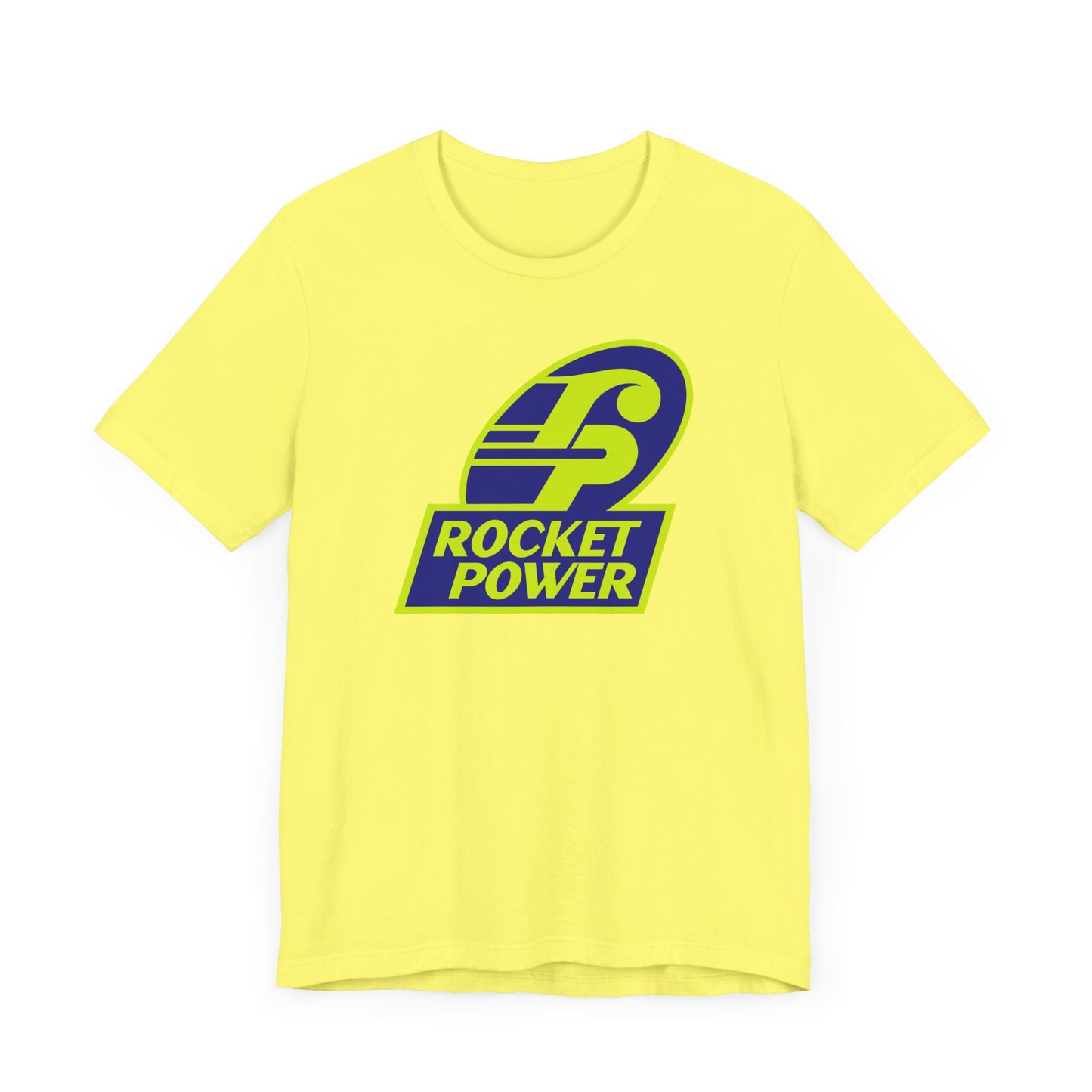 Rocket Power Short Sleeve Tee Shirt - A Tribute to Nickelodeon’s Extreme Classic