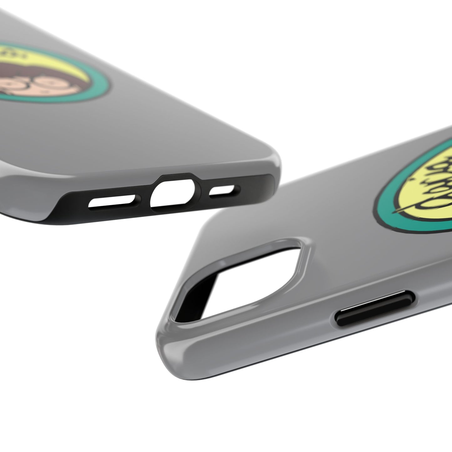 Daria Tough Phone Case - Sarcasm Always at Your Fingertips