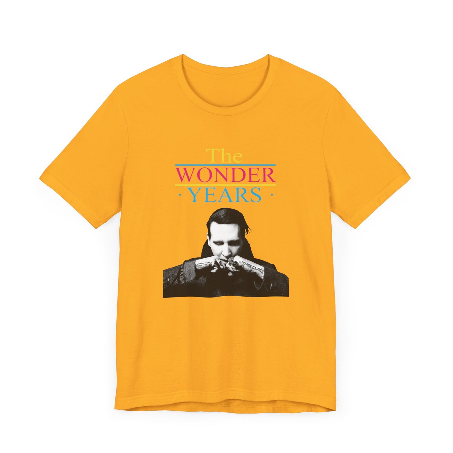 The Legend of Paul T-Shirt - The Wonder Years Urban Myth