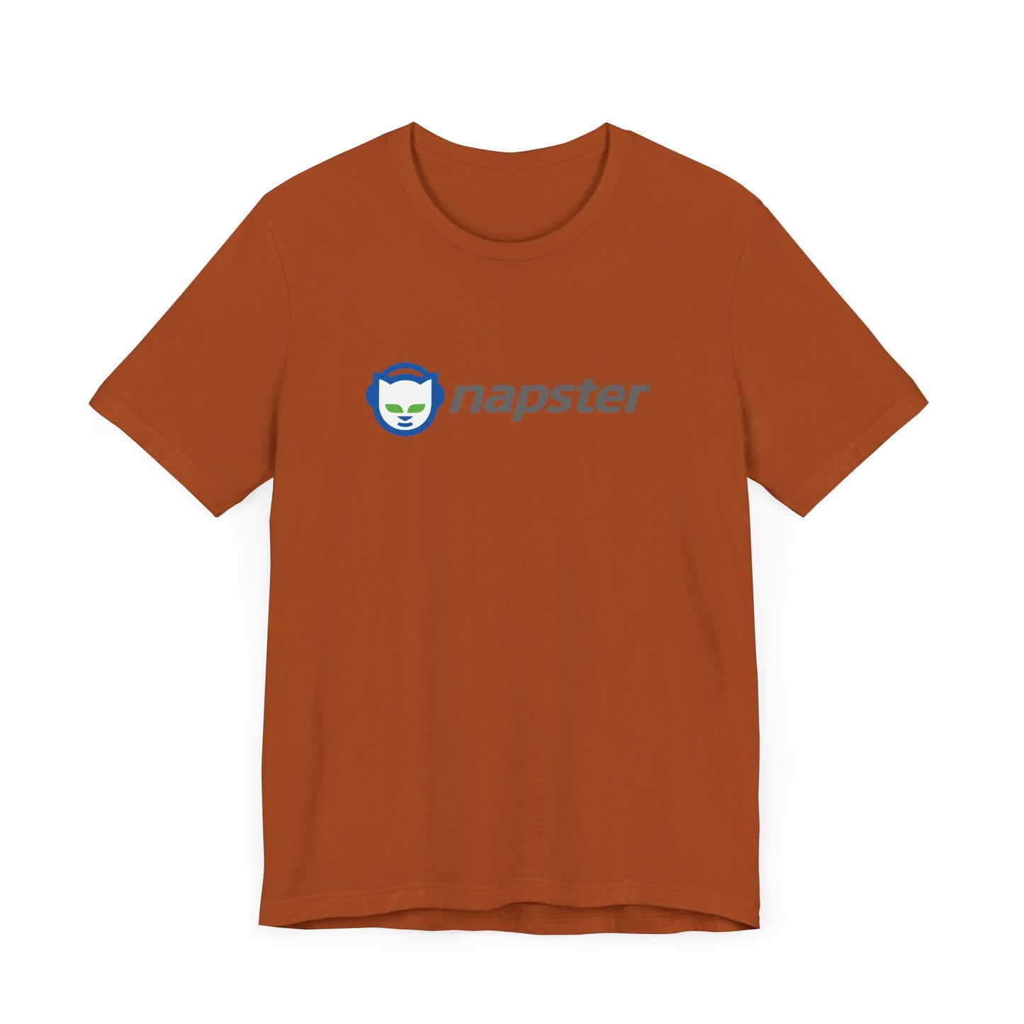 Napster Short Sleeve Tee Shirt - A Nostalgic Nod to Early 00s Internet Culture