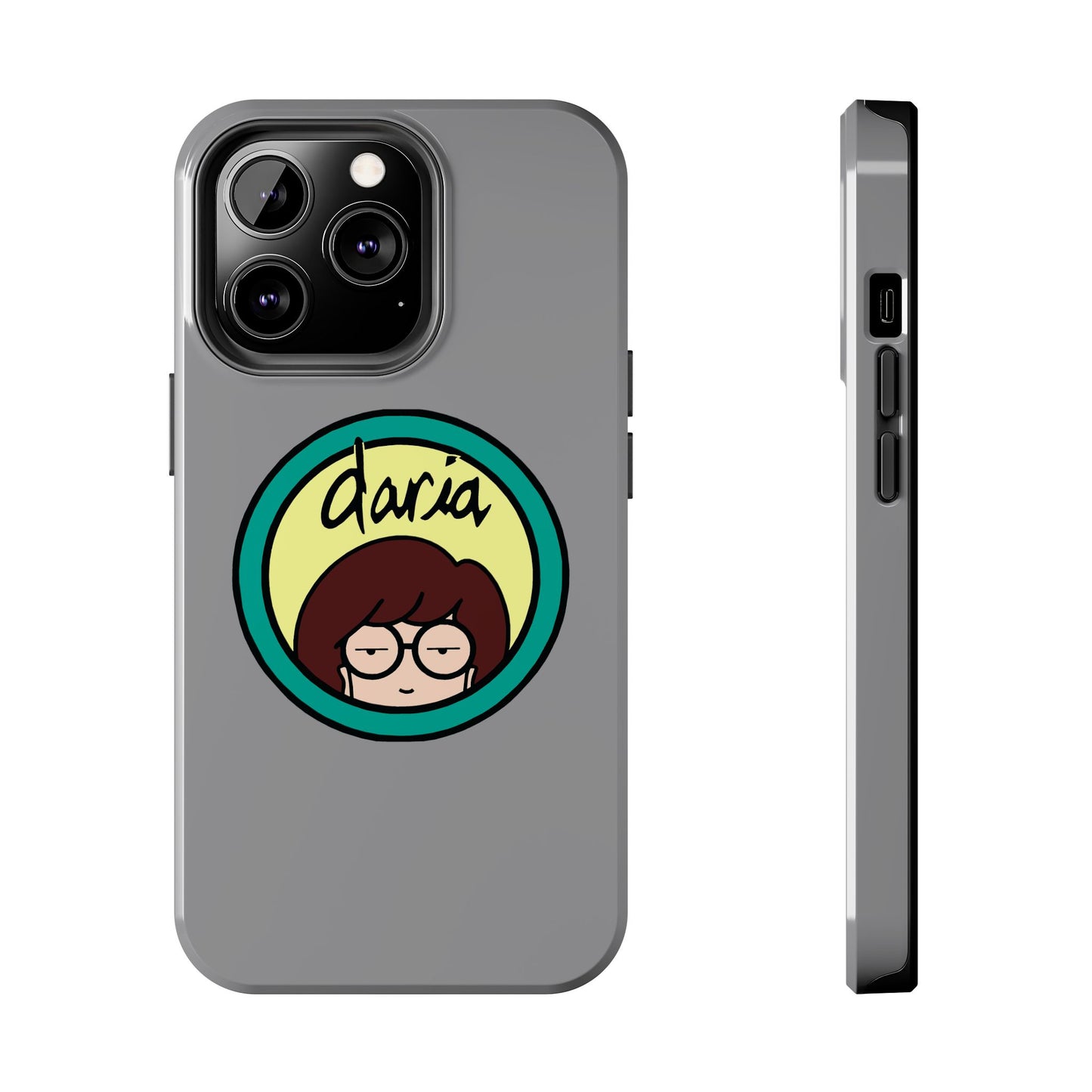 Daria Tough Phone Case - Sarcasm Always at Your Fingertips