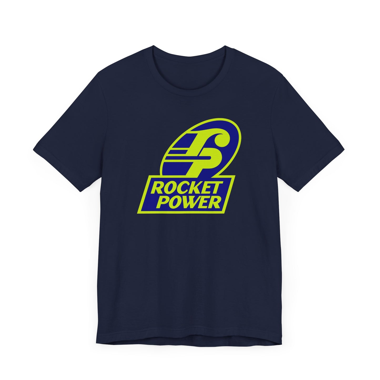 Rocket Power Short Sleeve Tee Shirt - A Tribute to Nickelodeon’s Extreme Classic