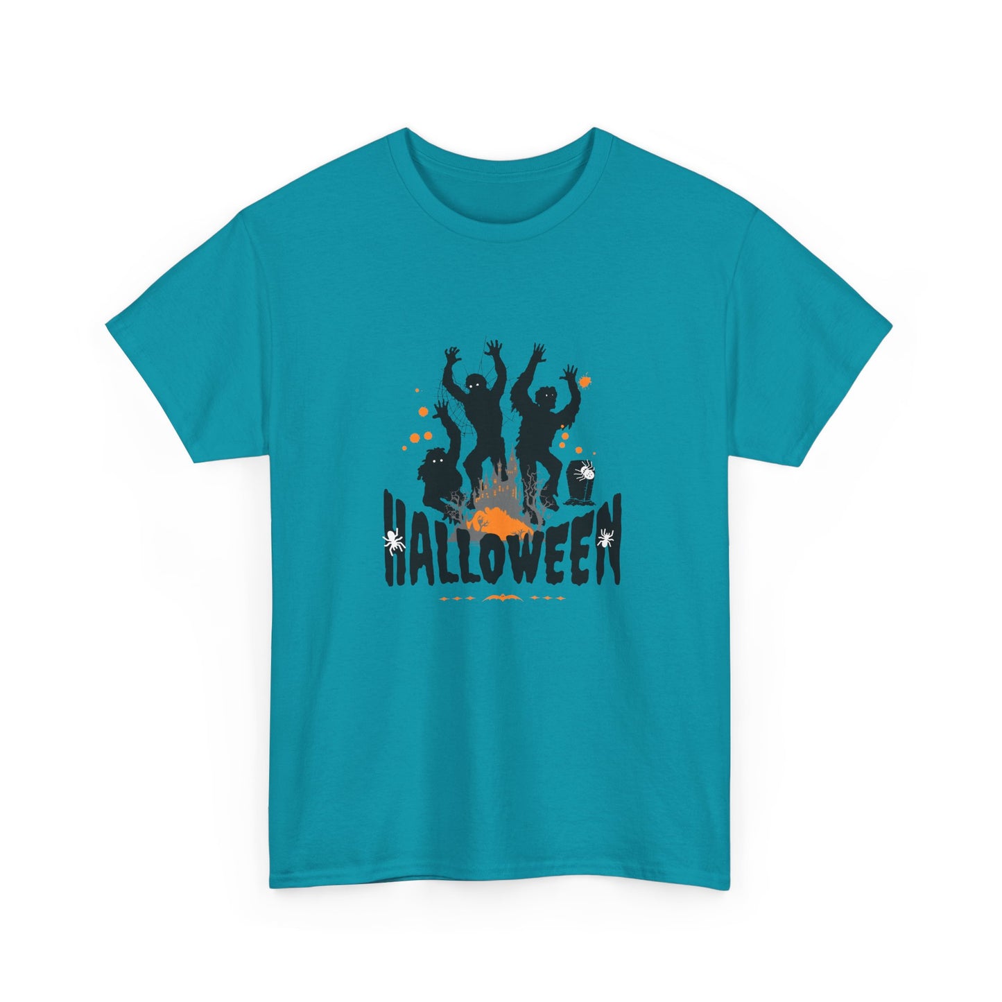 Halloween Zombie Tee – Scary and Original Halloween-Inspired Shirt