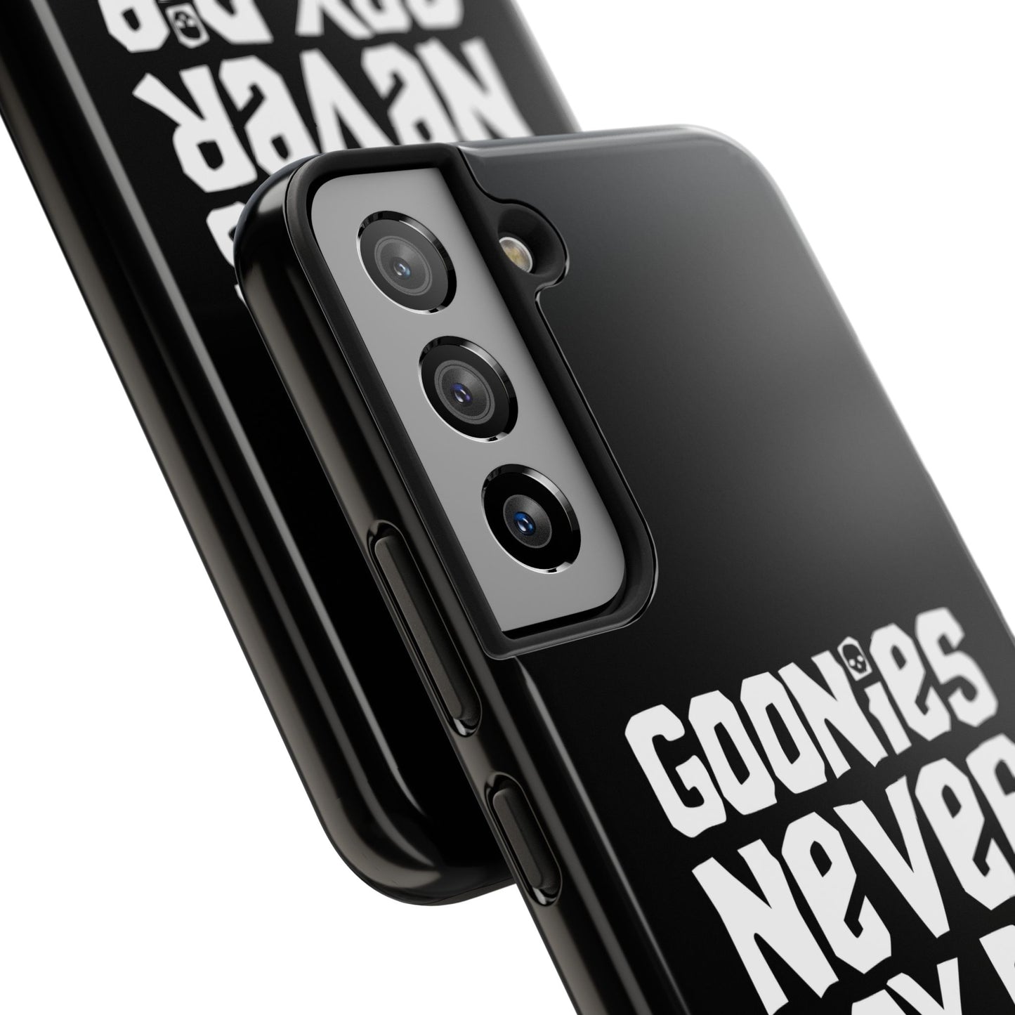 Goonies Never Say Die Tough Phone Case – 80s Nostalgia and Adventure Tribute