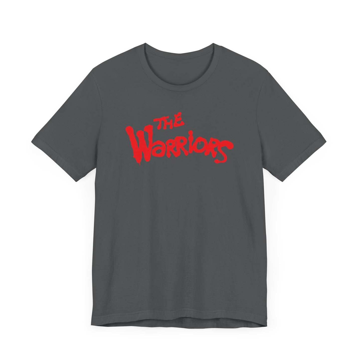 The Warriors Short Sleeve Tee Shirt - Represent a Cult Classic