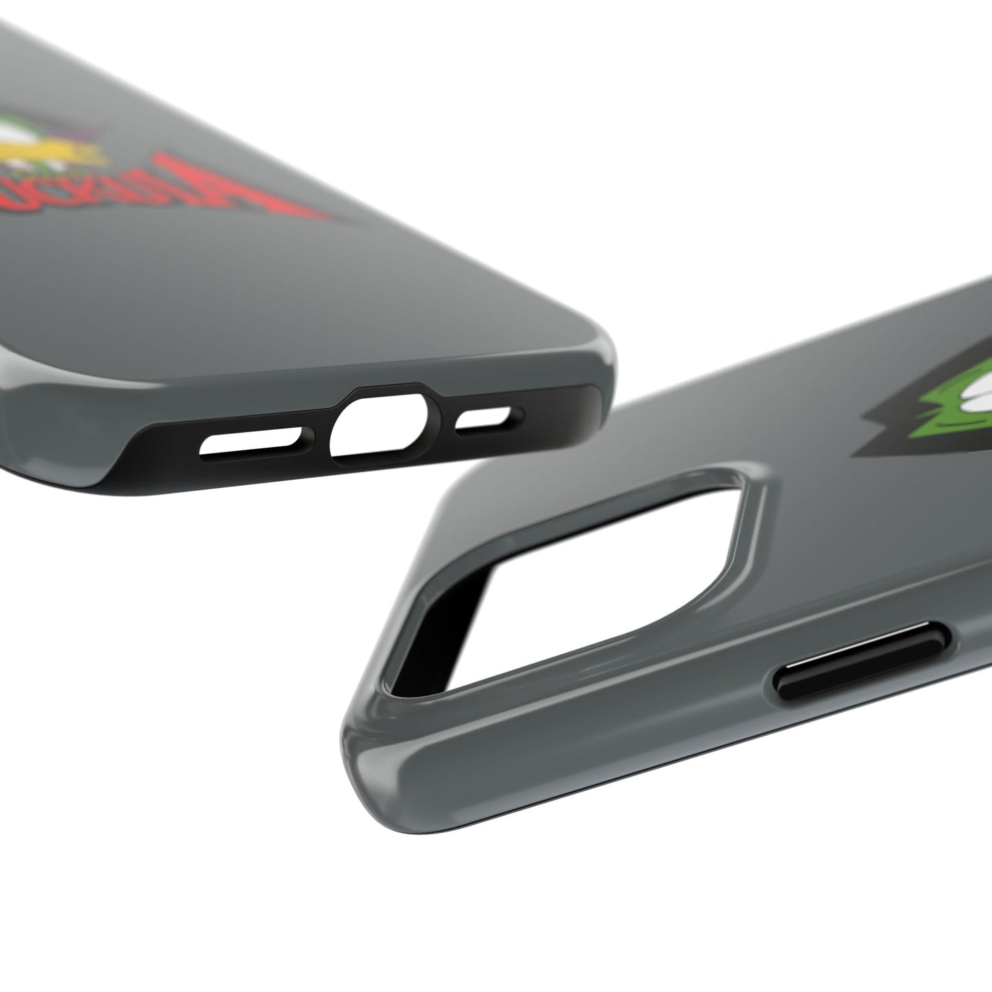 Count Duckula Tough Phone Case – Cult Favorite Cartoon Design