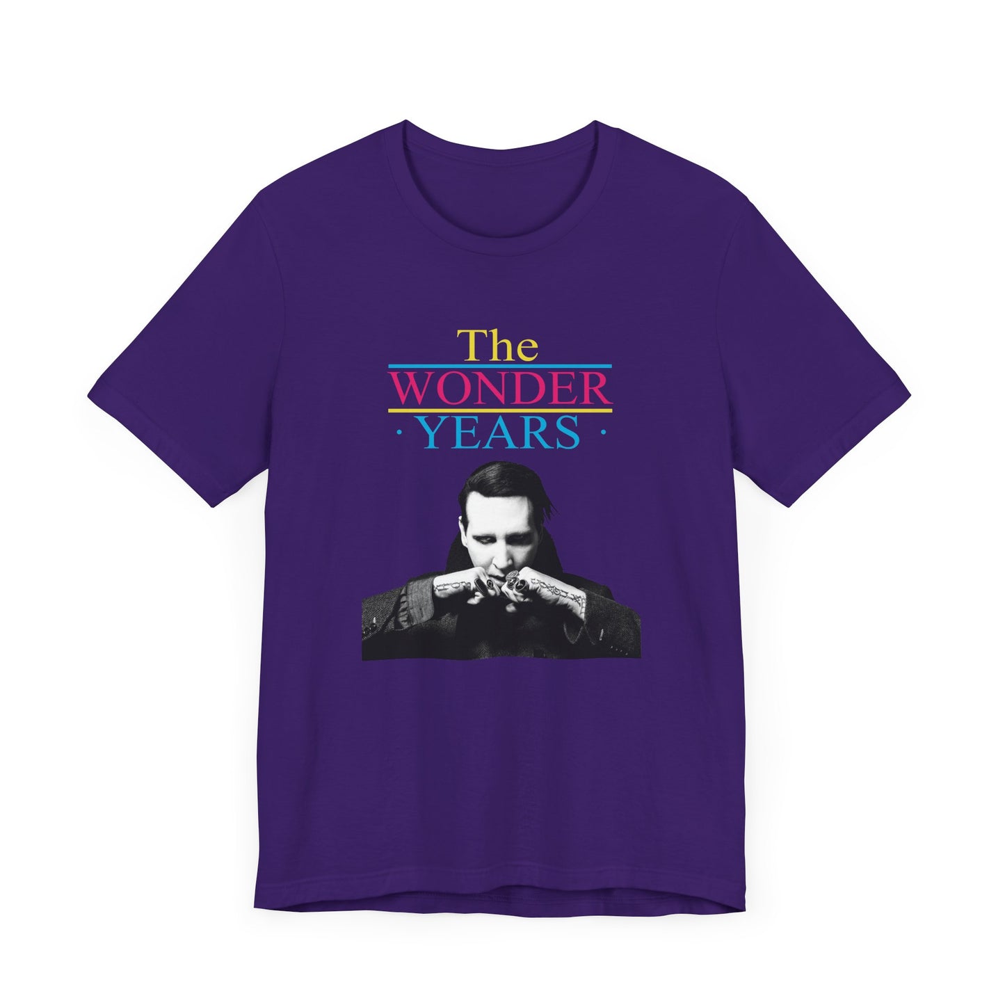 The Legend of Paul T-Shirt - The Wonder Years Urban Myth