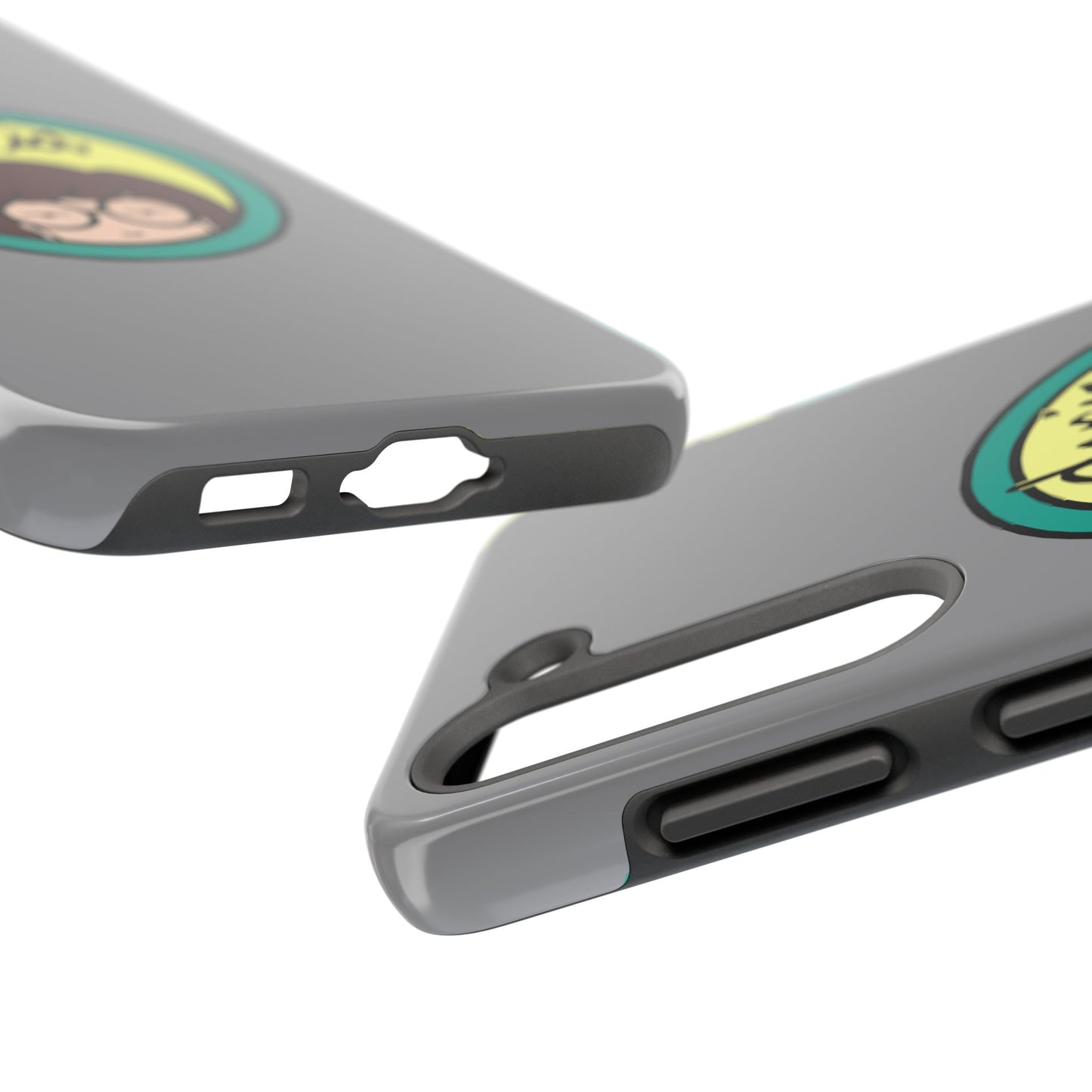 Daria Tough Phone Case - Sarcasm Always at Your Fingertips
