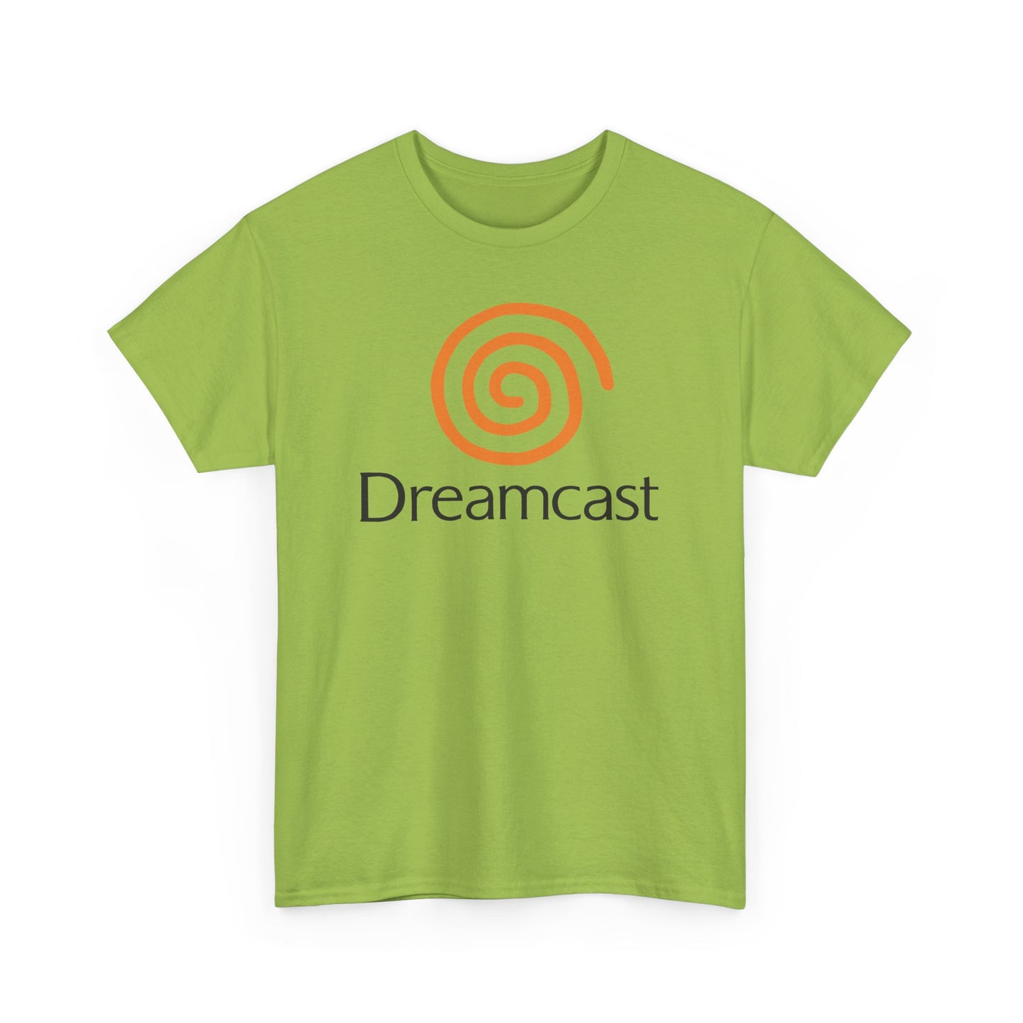 Dreamcast Short Sleeve Tee Shirt - A Tribute to Gaming’s Greatest “What If”