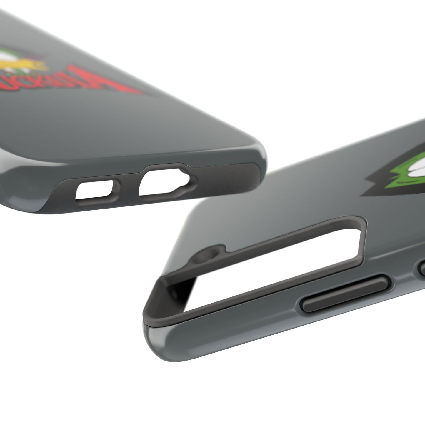 Count Duckula Tough Phone Case – Cult Favorite Cartoon Design