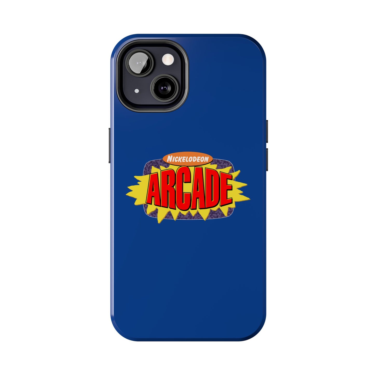 Nick Arcade Tough Phone Case – Retro Gamer Design for 90s Nostalgia