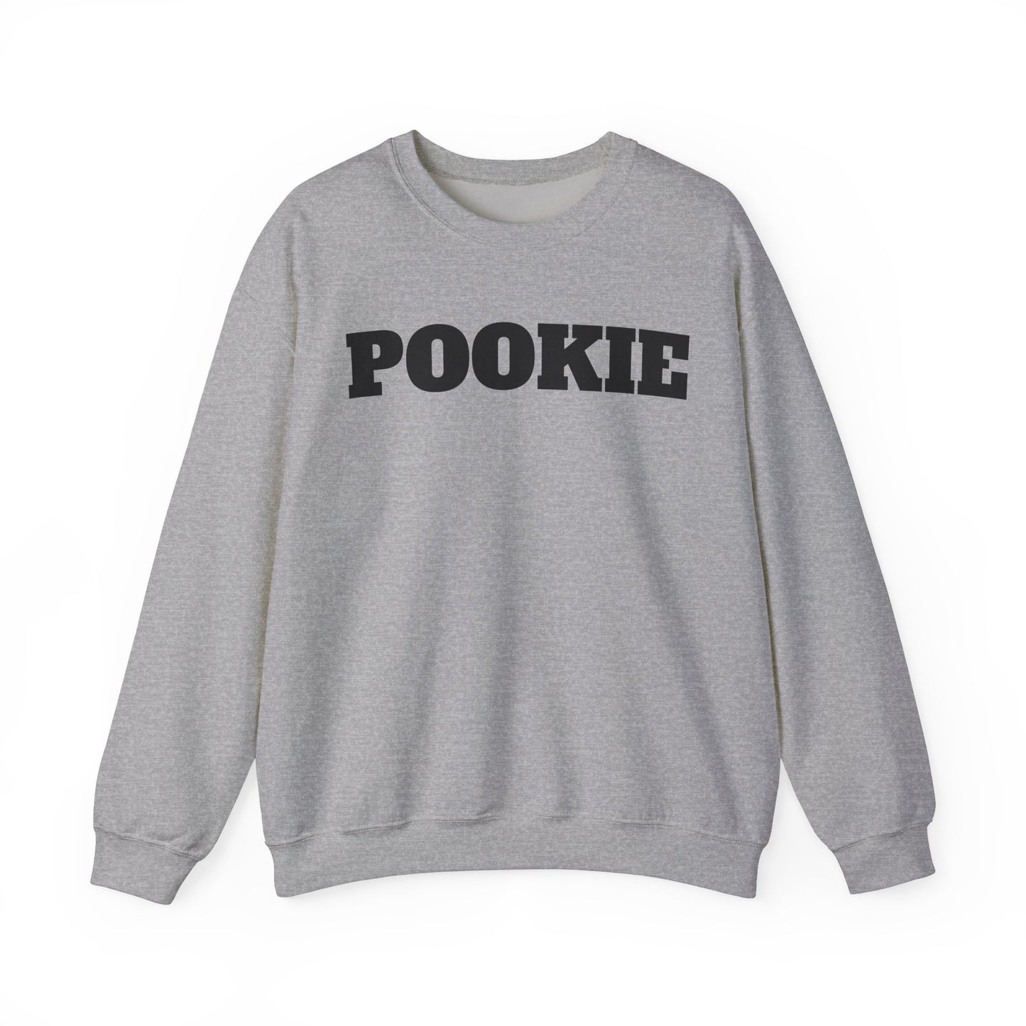 Pookie Crewneck Sweatshirt – Cute and Cozy Gift for Your Pookie