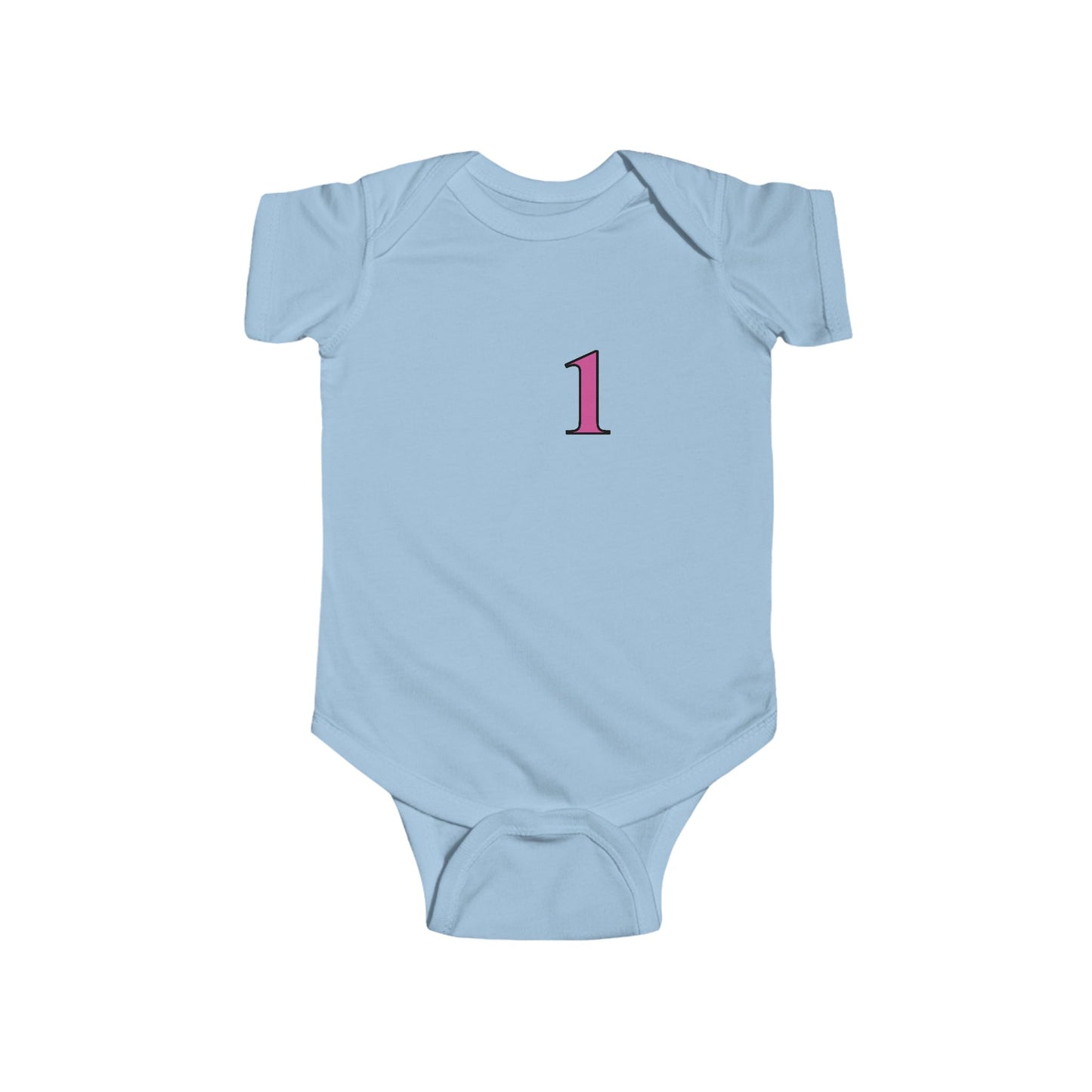 Infant Supermarket Sweep Team 1 Bodysuit Onesie - Nostalgic Fun for the Littlest Team Member