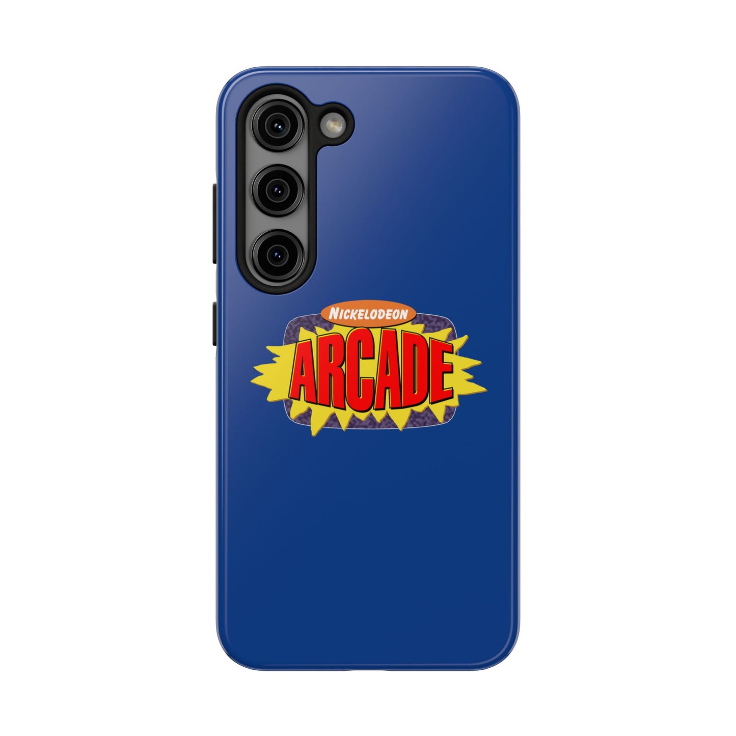 Nick Arcade Tough Phone Case – Retro Gamer Design for 90s Nostalgia