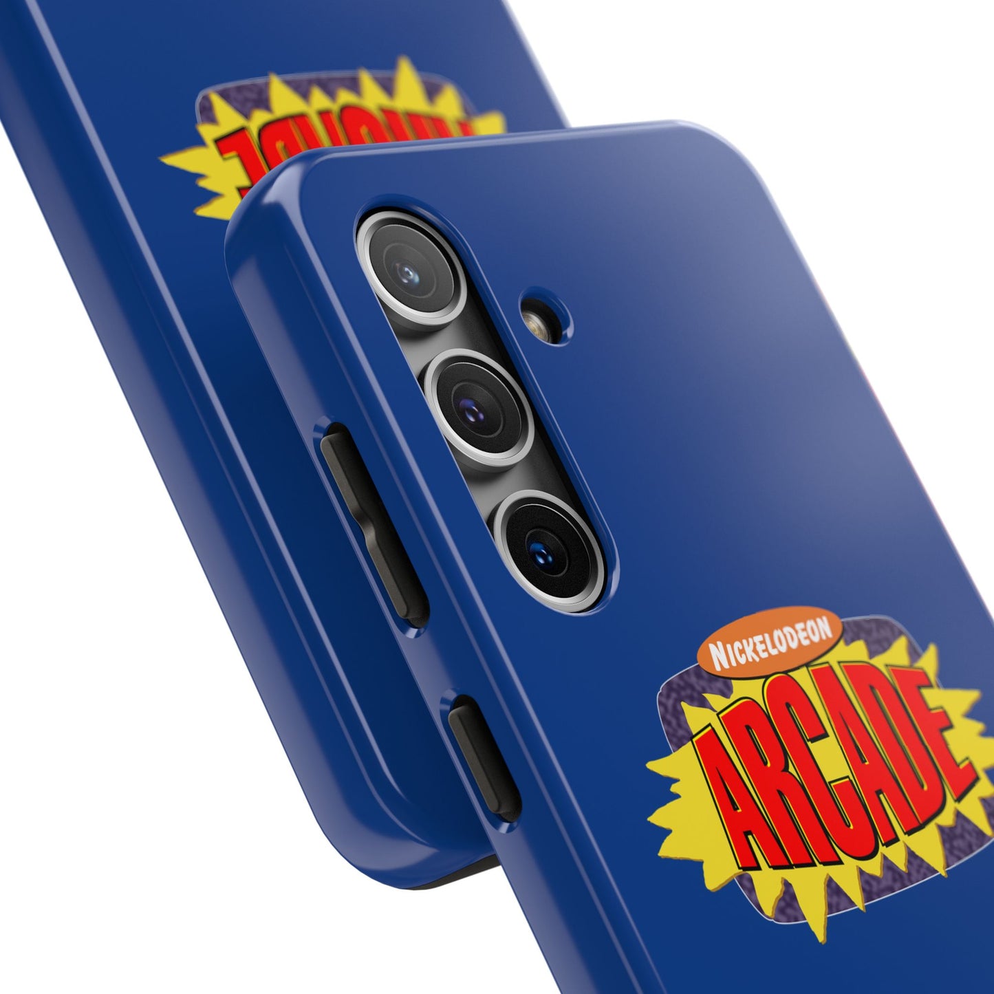 Nick Arcade Tough Phone Case – Retro Gamer Design for 90s Nostalgia