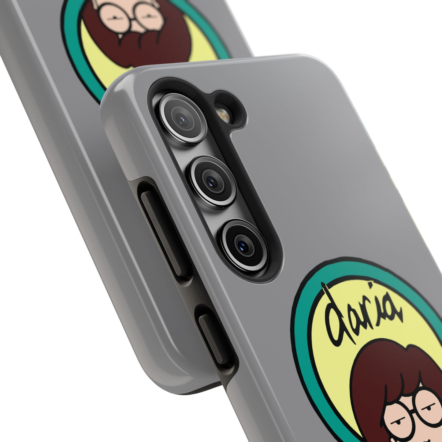 Daria Tough Phone Case - Sarcasm Always at Your Fingertips
