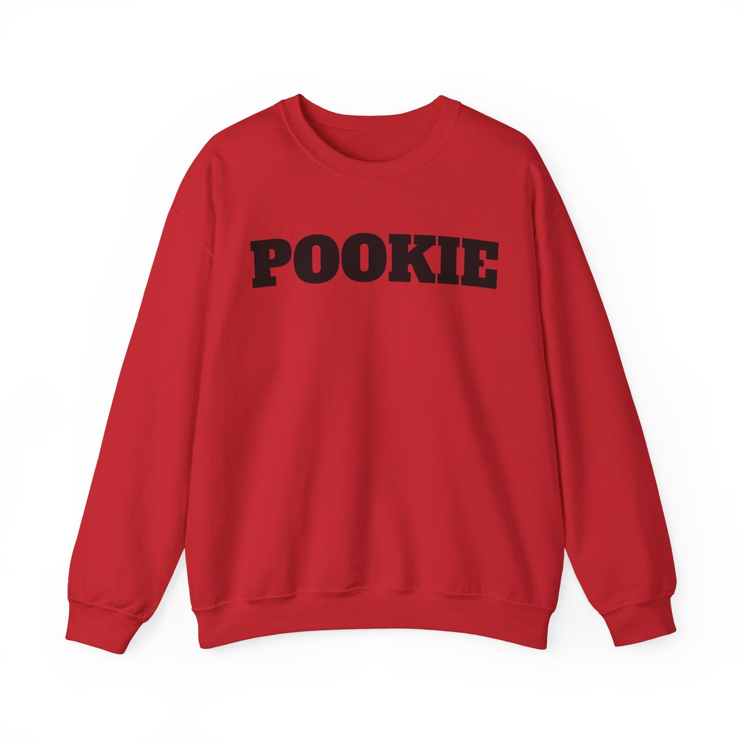 Pookie Crewneck Sweatshirt – Cute and Cozy Gift for Your Pookie