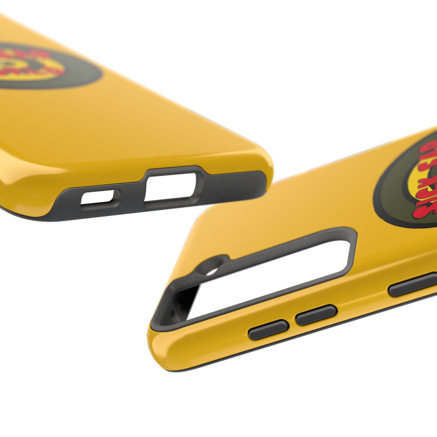 Daria Inspired Sick Sad World Tough Phone Case - A Nostalgic Take on Modern Realities