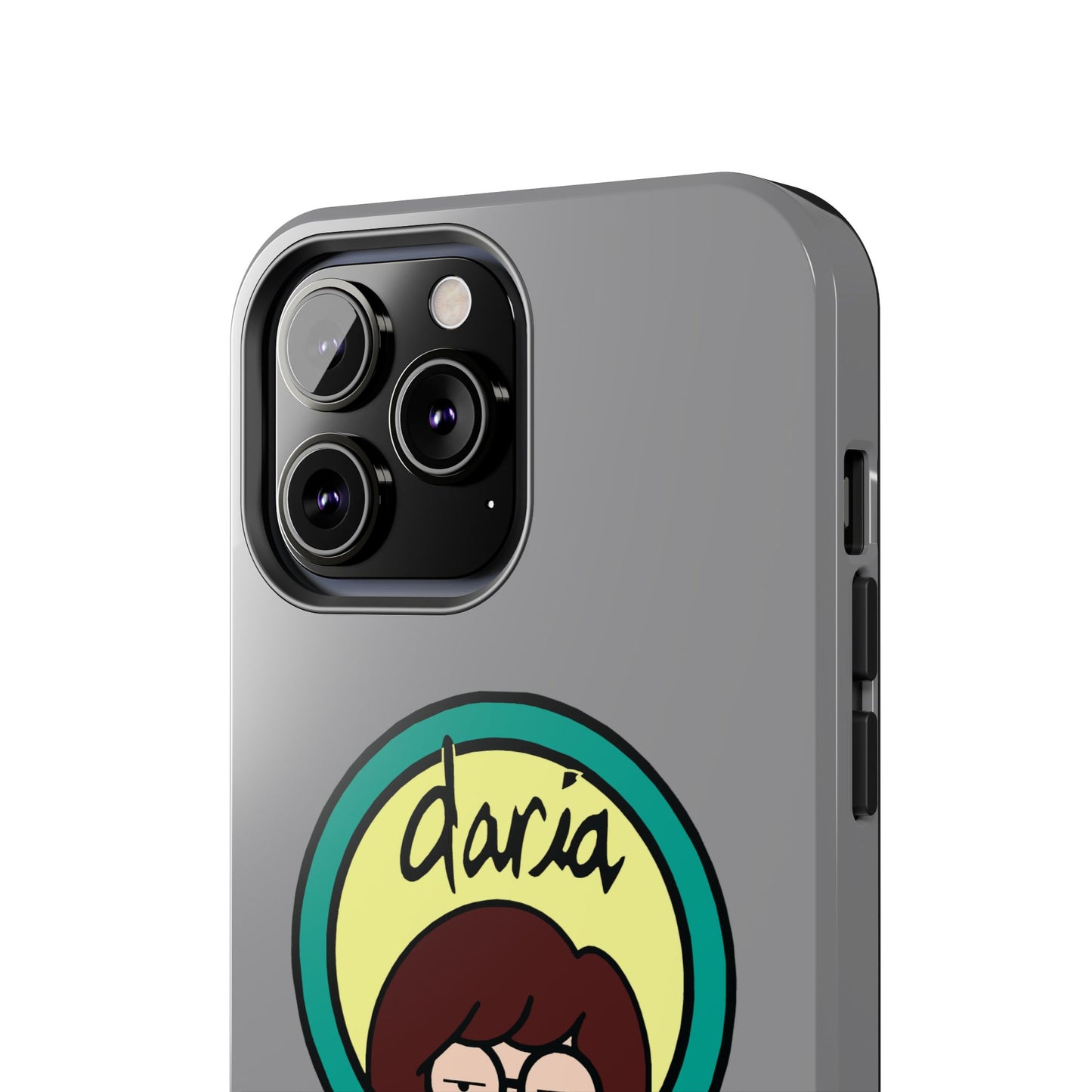 Daria Tough Phone Case - Sarcasm Always at Your Fingertips