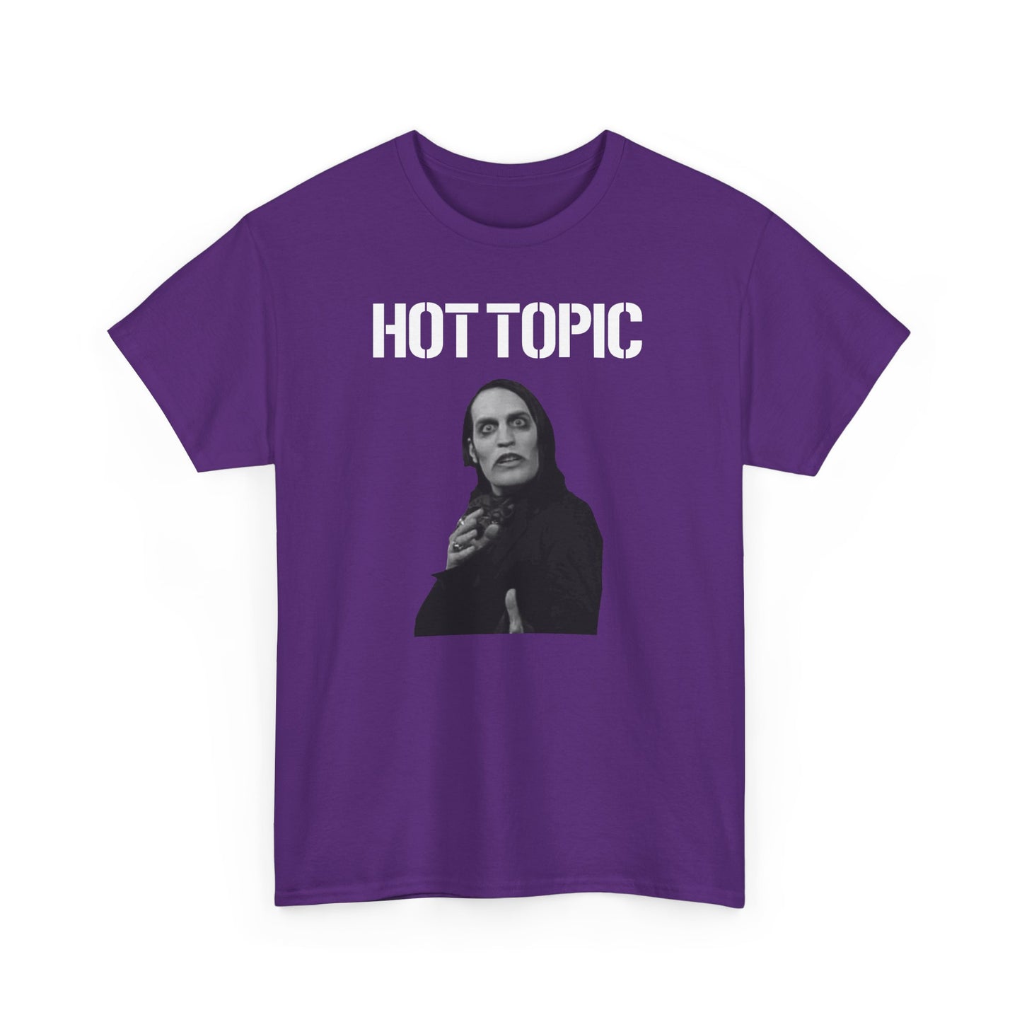 The IT Crowd Goth Meme Short Sleeve Tee Shirt - A Perfect Blend of Comedy and Culture