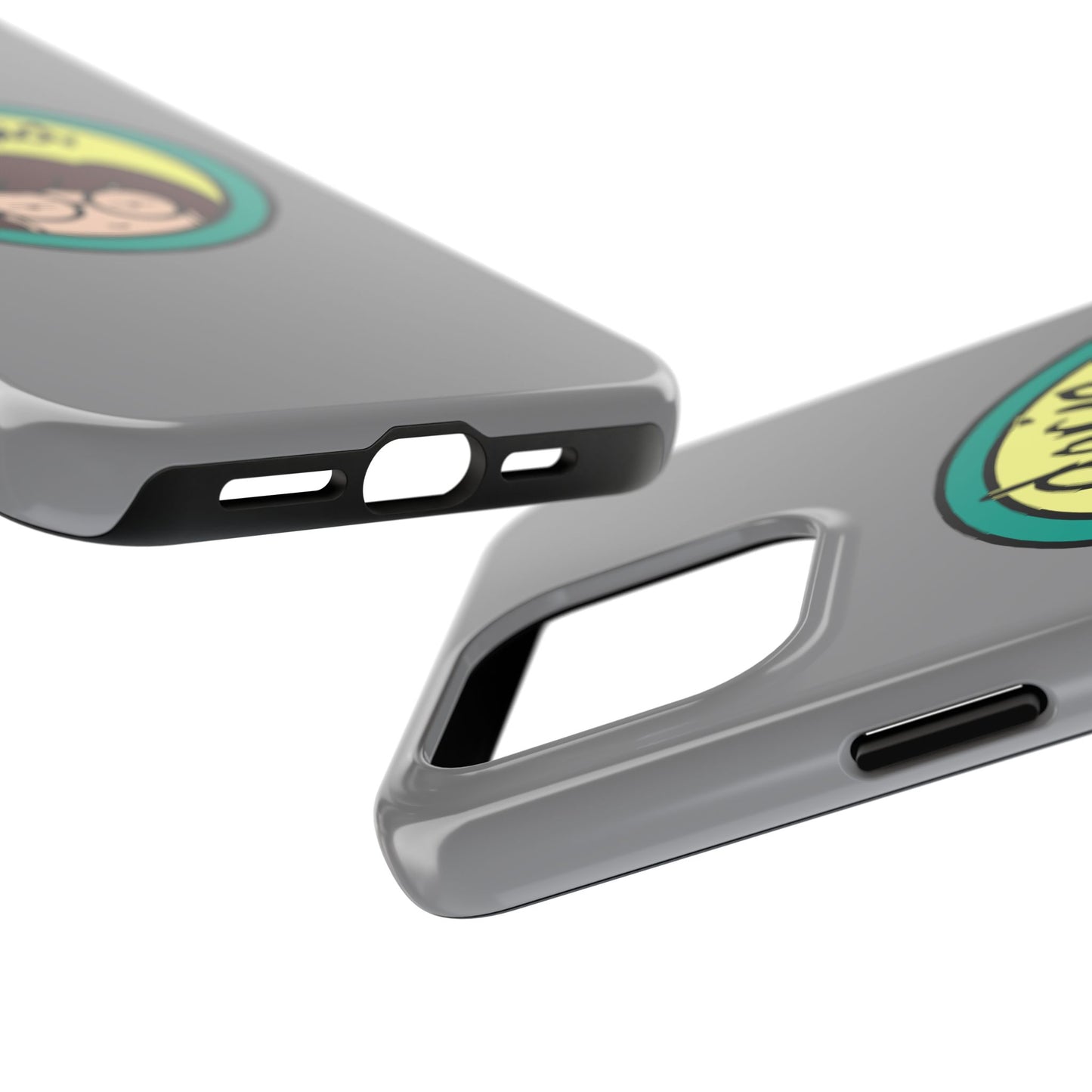 Daria Tough Phone Case - Sarcasm Always at Your Fingertips