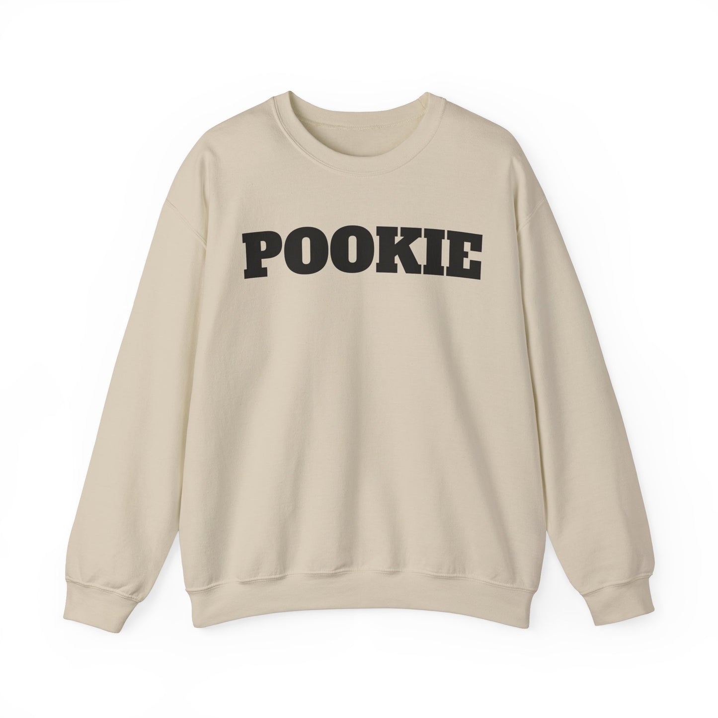Pookie Crewneck Sweatshirt – Cute and Cozy Gift for Your Pookie