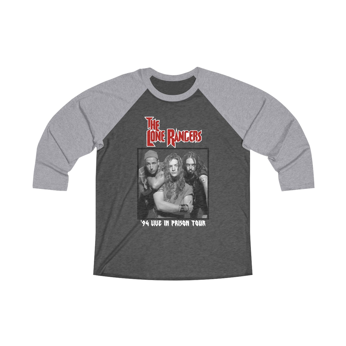 Airheads The Lone Rangers Baseball Shirt