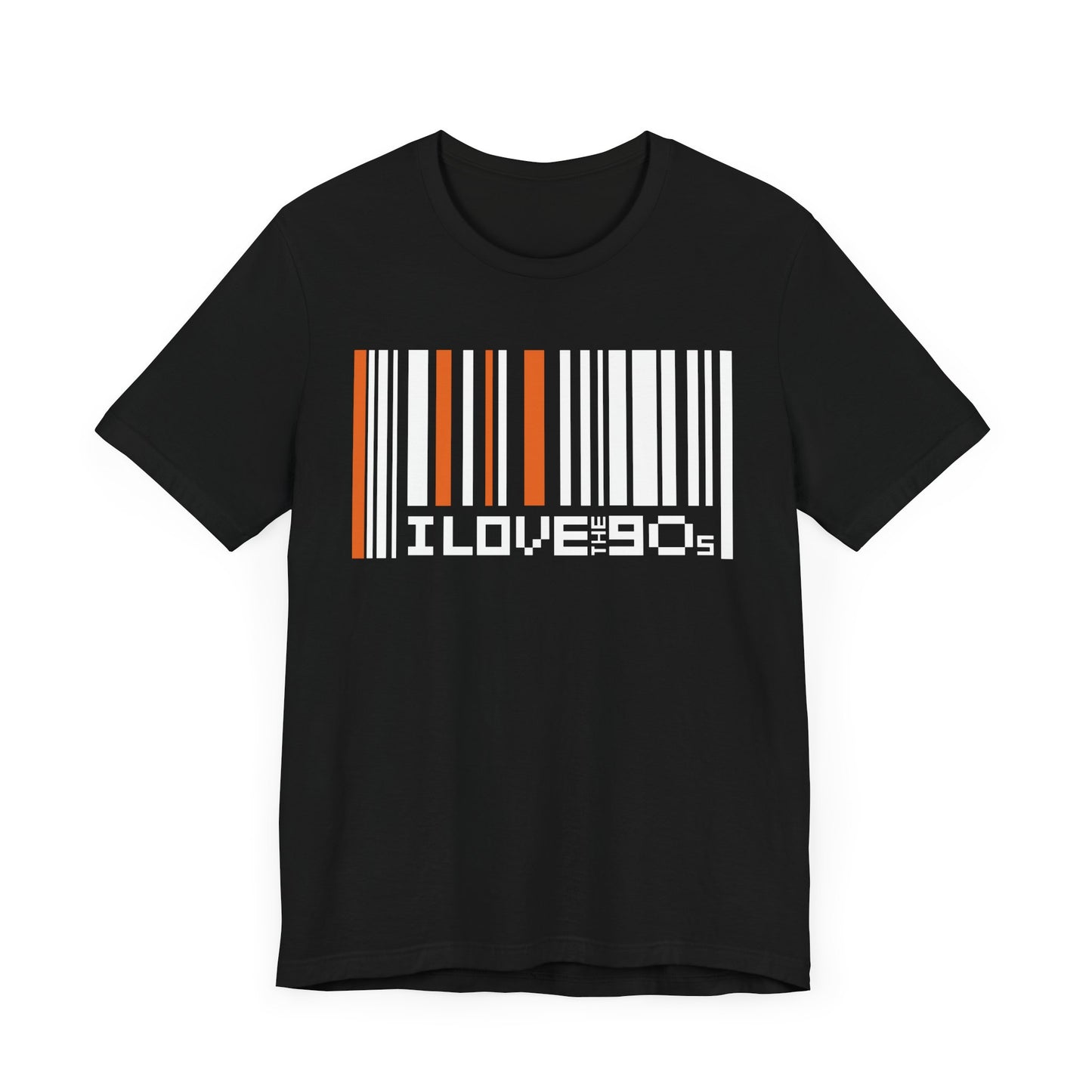I Love the 90’s Short Sleeve T-Shirt - Celebrate the Greatest Decade Ever