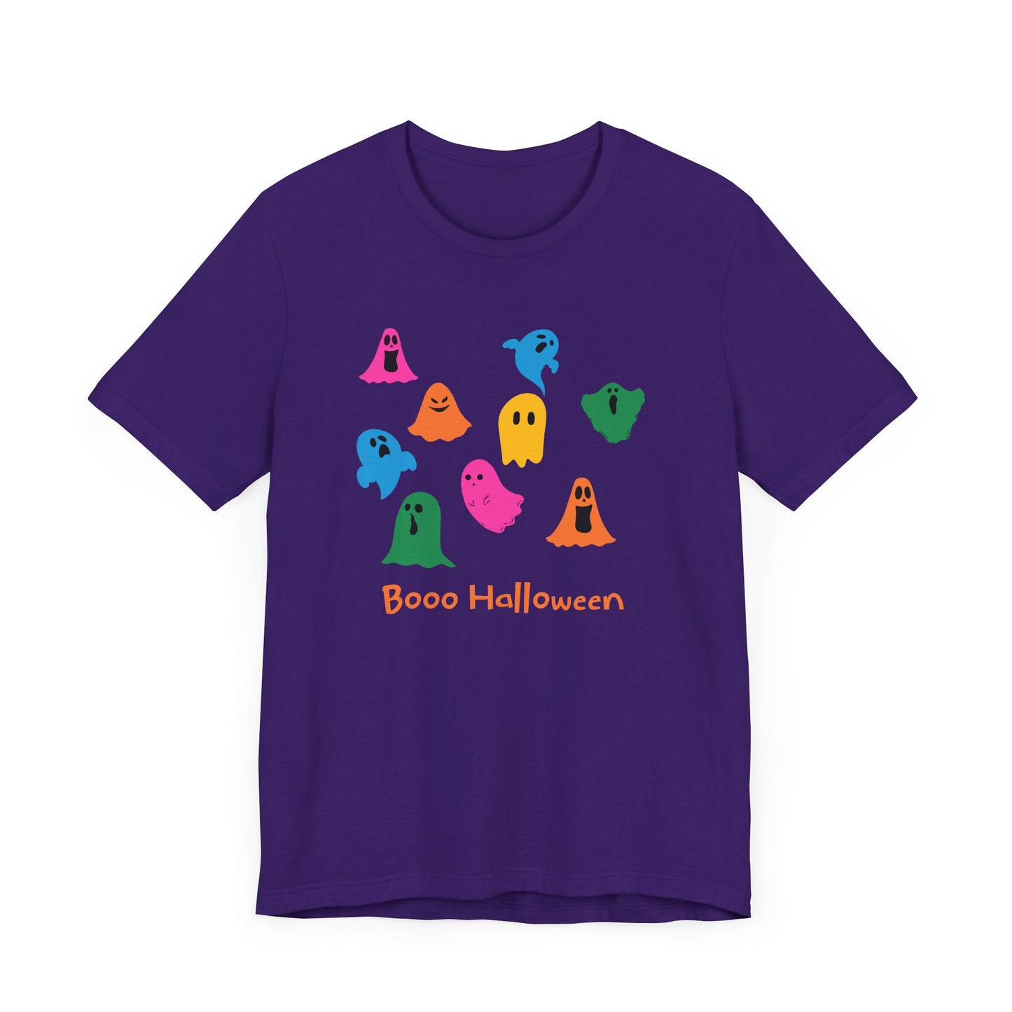 Ghosts Boo Halloween Tee – Cute and Festive Halloween Shirt