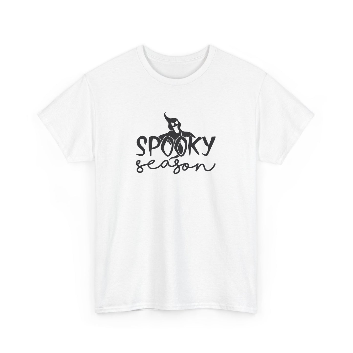 Spooky Season Tee – Celebrate Halloween All Year