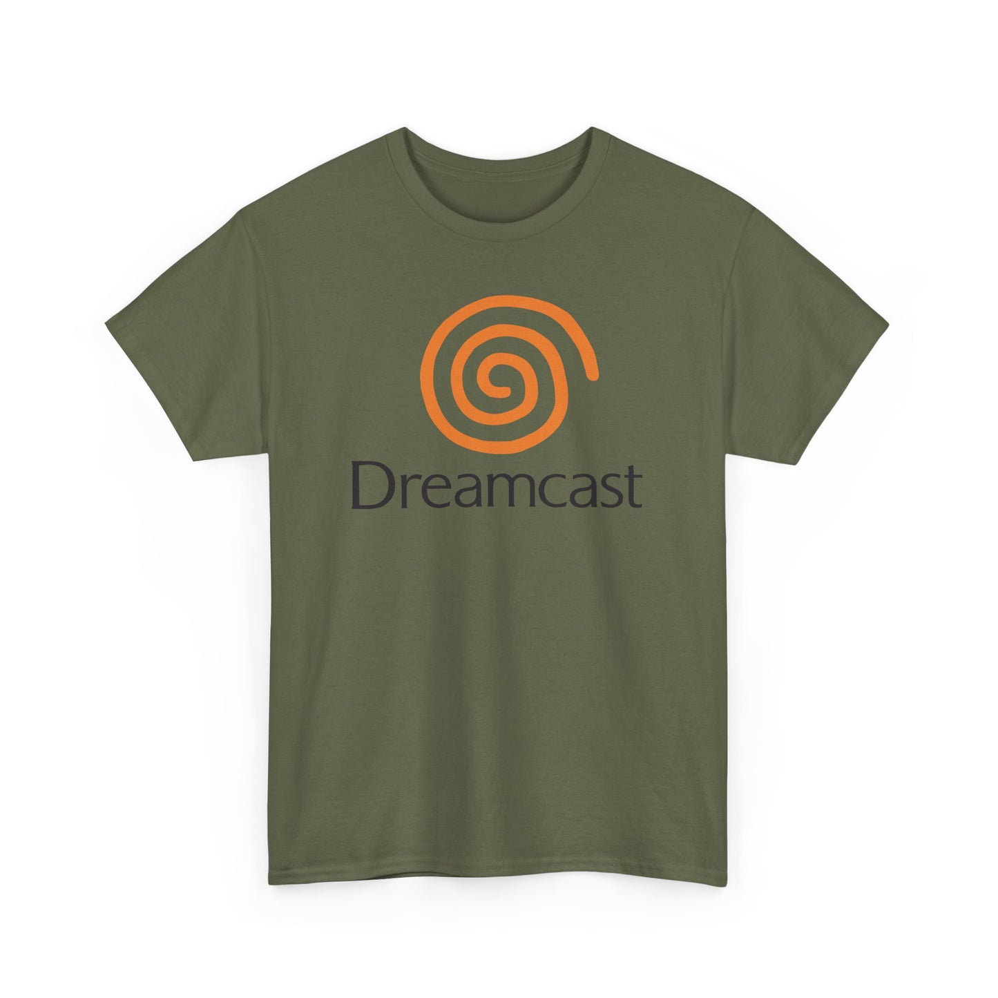 Dreamcast Short Sleeve Tee Shirt - A Tribute to Gaming’s Greatest “What If”