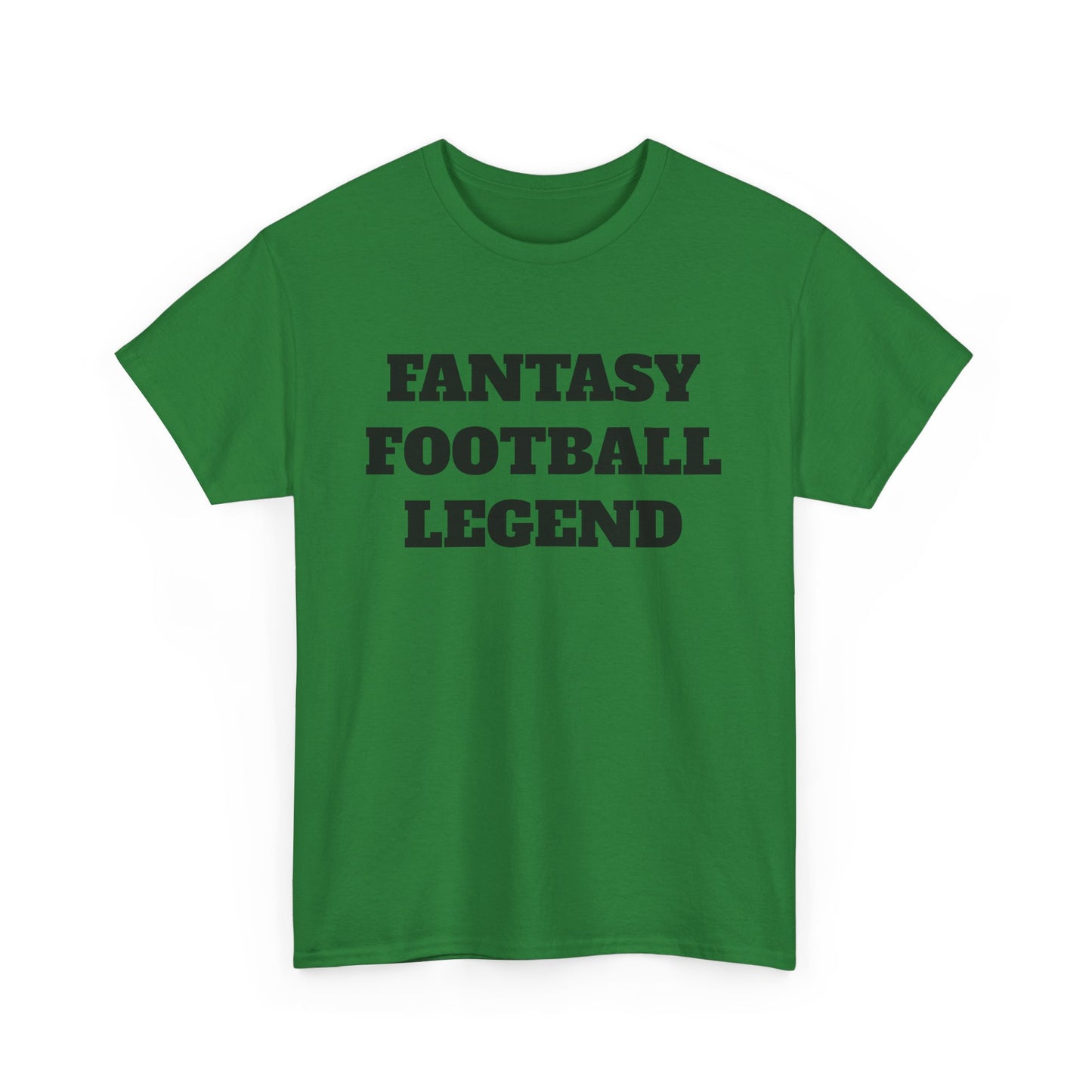 Fantasy Football Legend Tee Shirt - Celebrate Your Champion Status