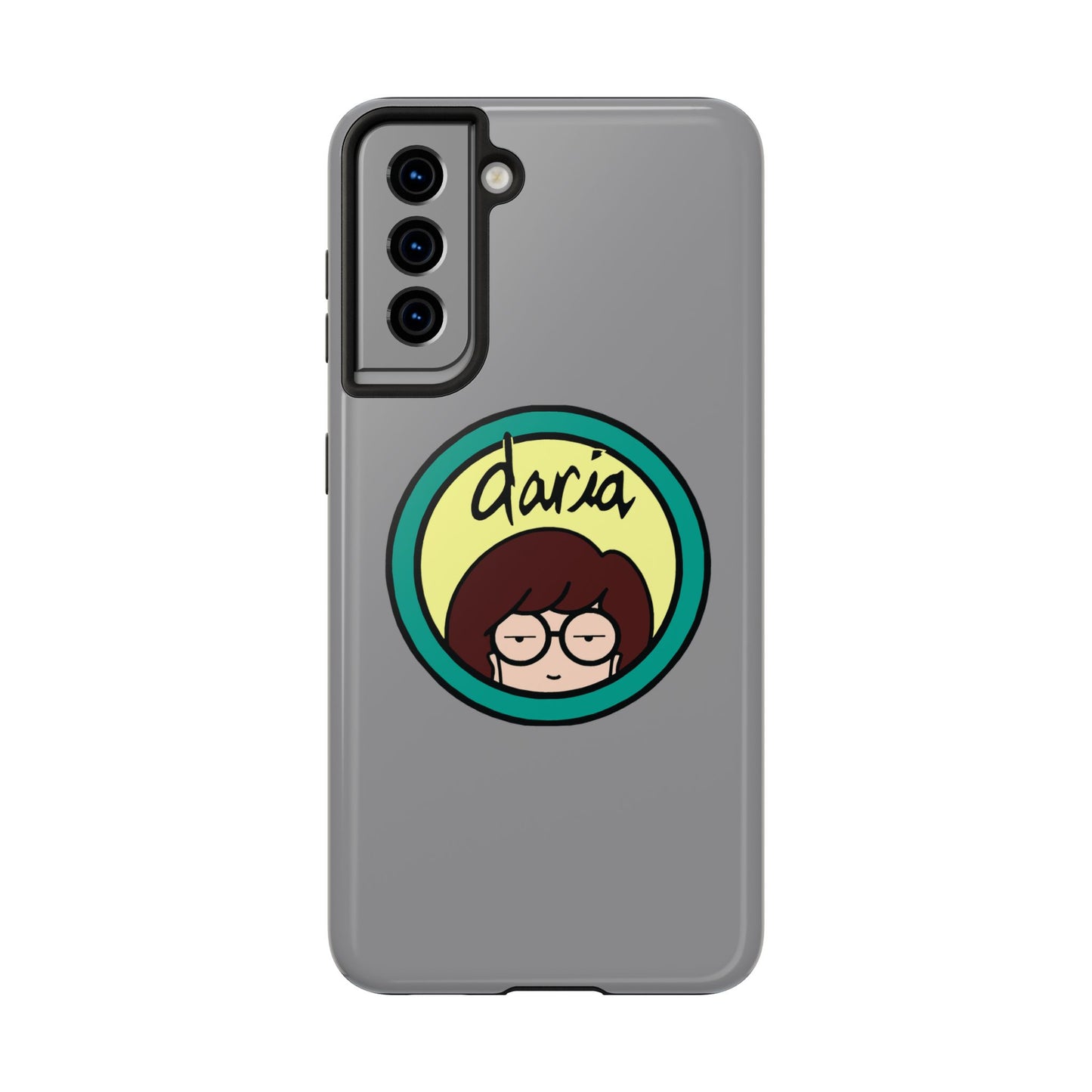 Daria Tough Phone Case - Sarcasm Always at Your Fingertips