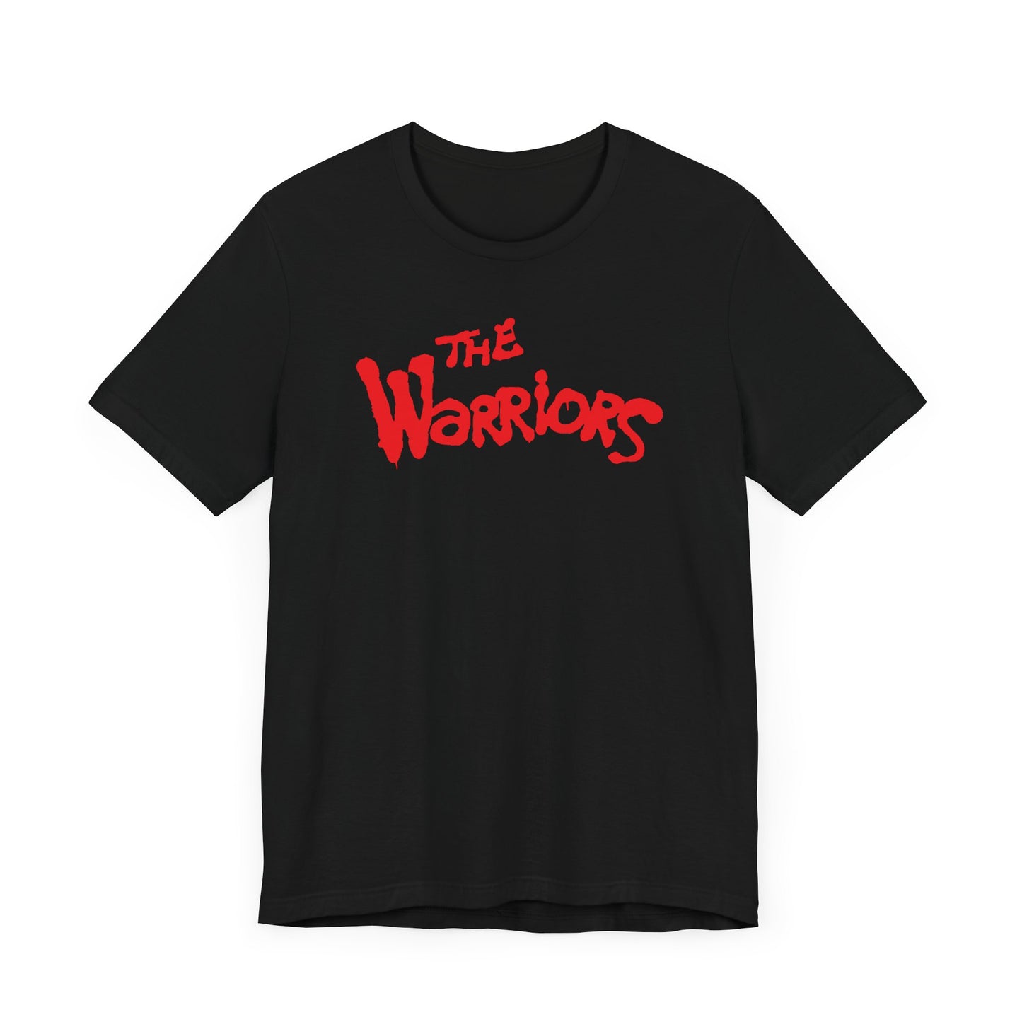 The Warriors Short Sleeve Tee Shirt - Represent a Cult Classic