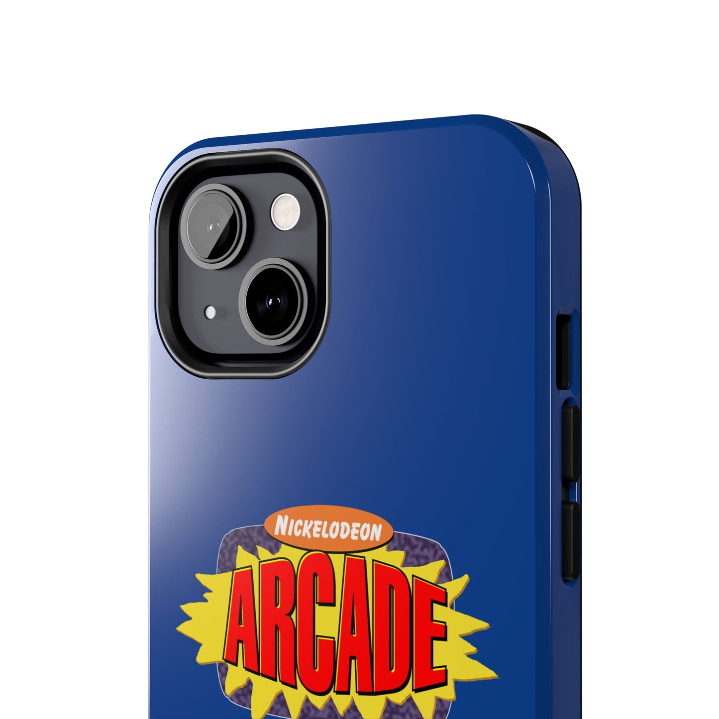 Nick Arcade Tough Phone Case – Retro Gamer Design for 90s Nostalgia