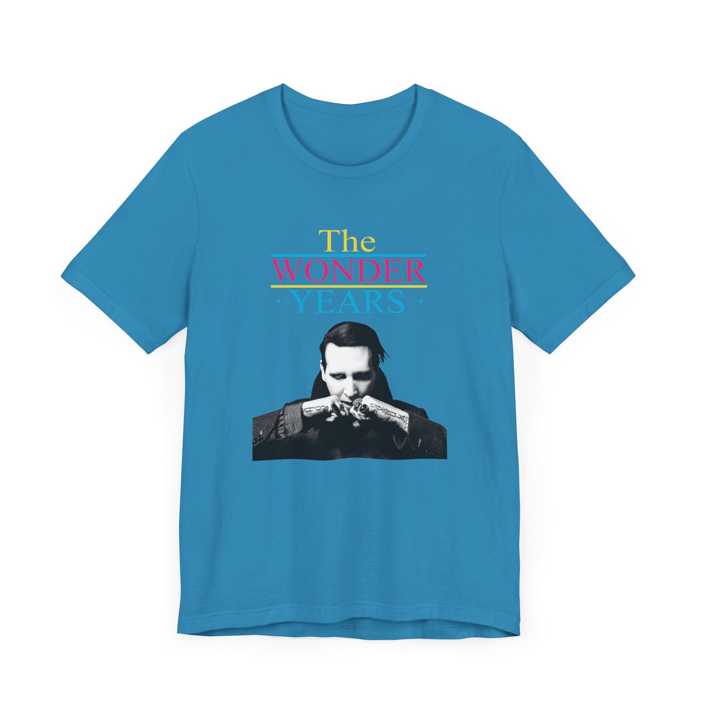 The Legend of Paul T-Shirt - The Wonder Years Urban Myth