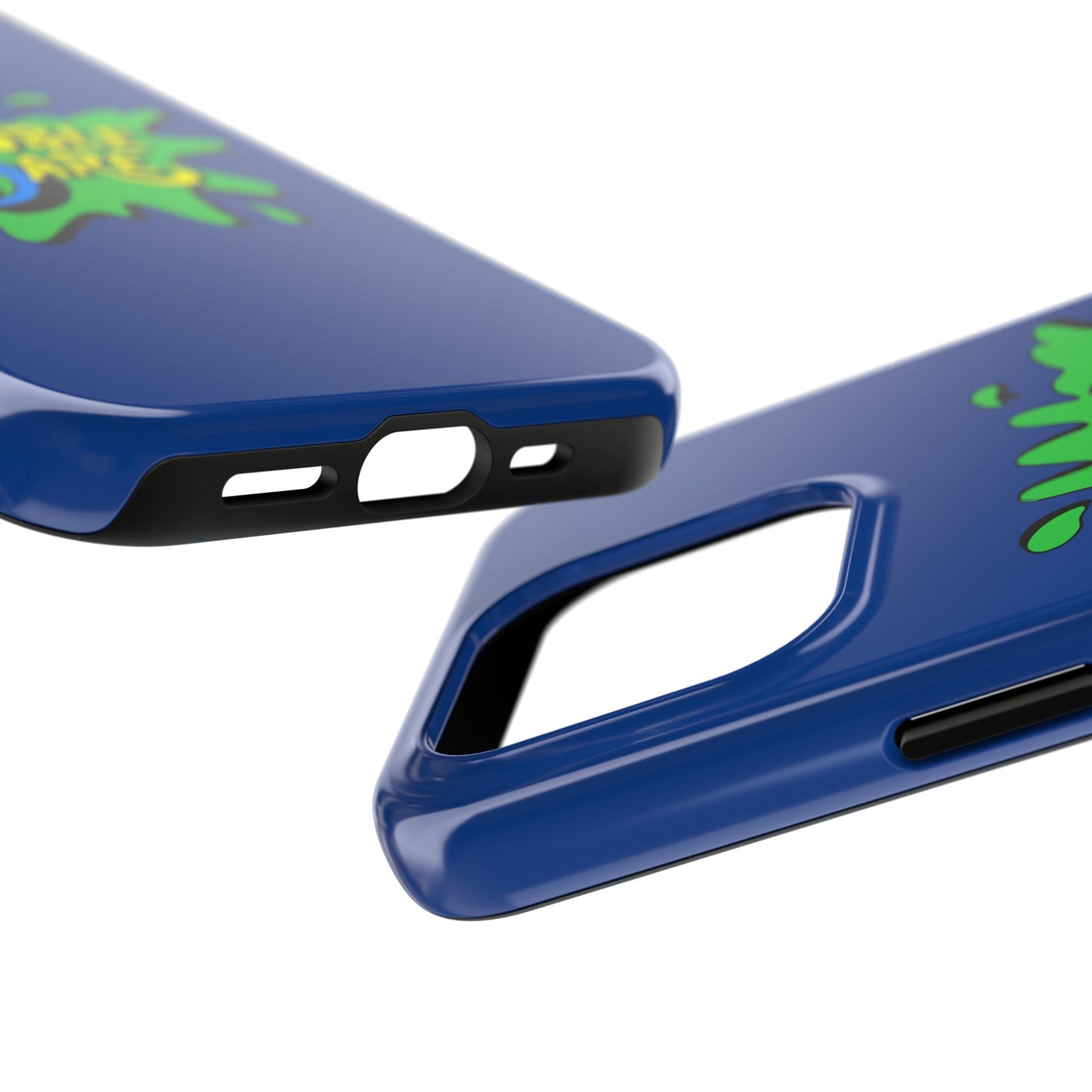 Double Dare Tough Phone Case - A Nostalgic Nod to 90s Fun