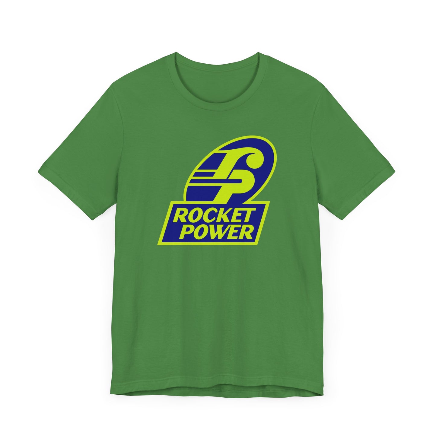 Rocket Power Short Sleeve Tee Shirt - A Tribute to Nickelodeon’s Extreme Classic