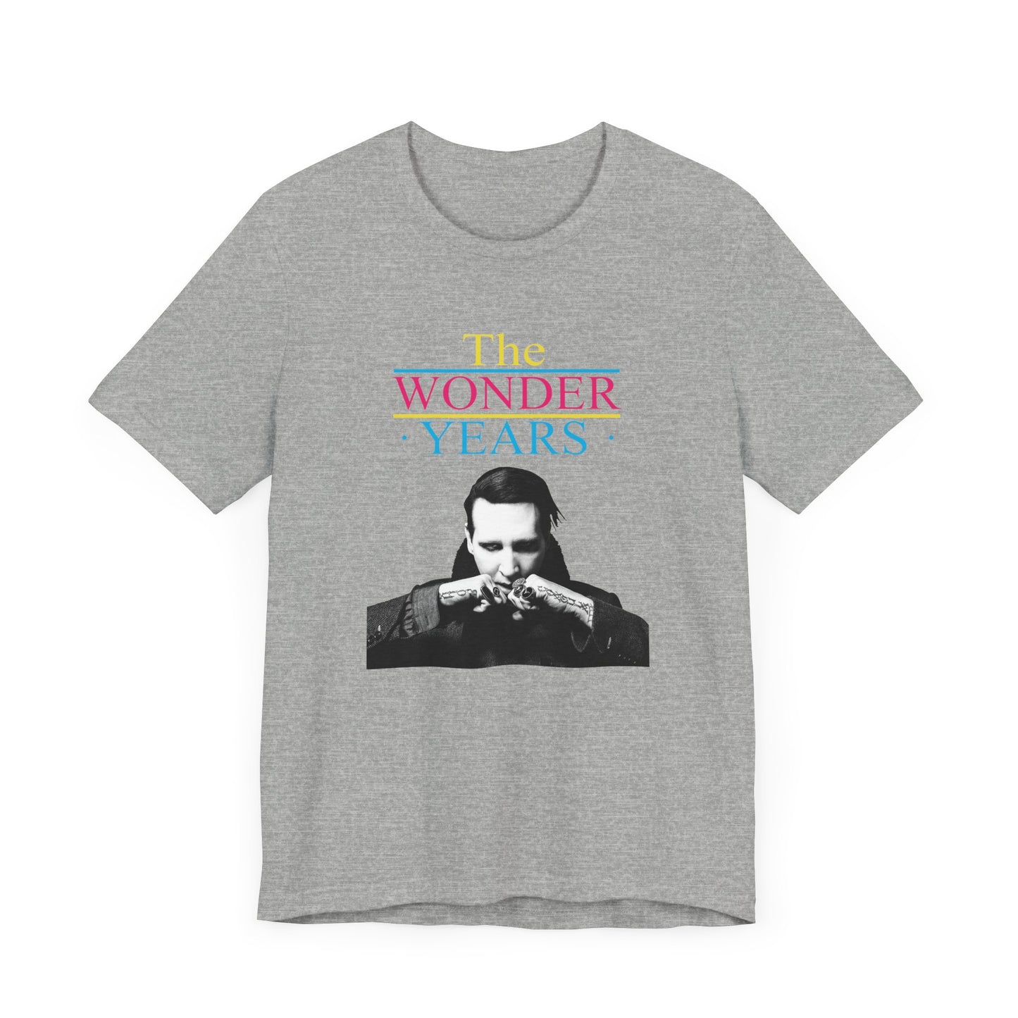 The Legend of Paul T-Shirt - The Wonder Years Urban Myth