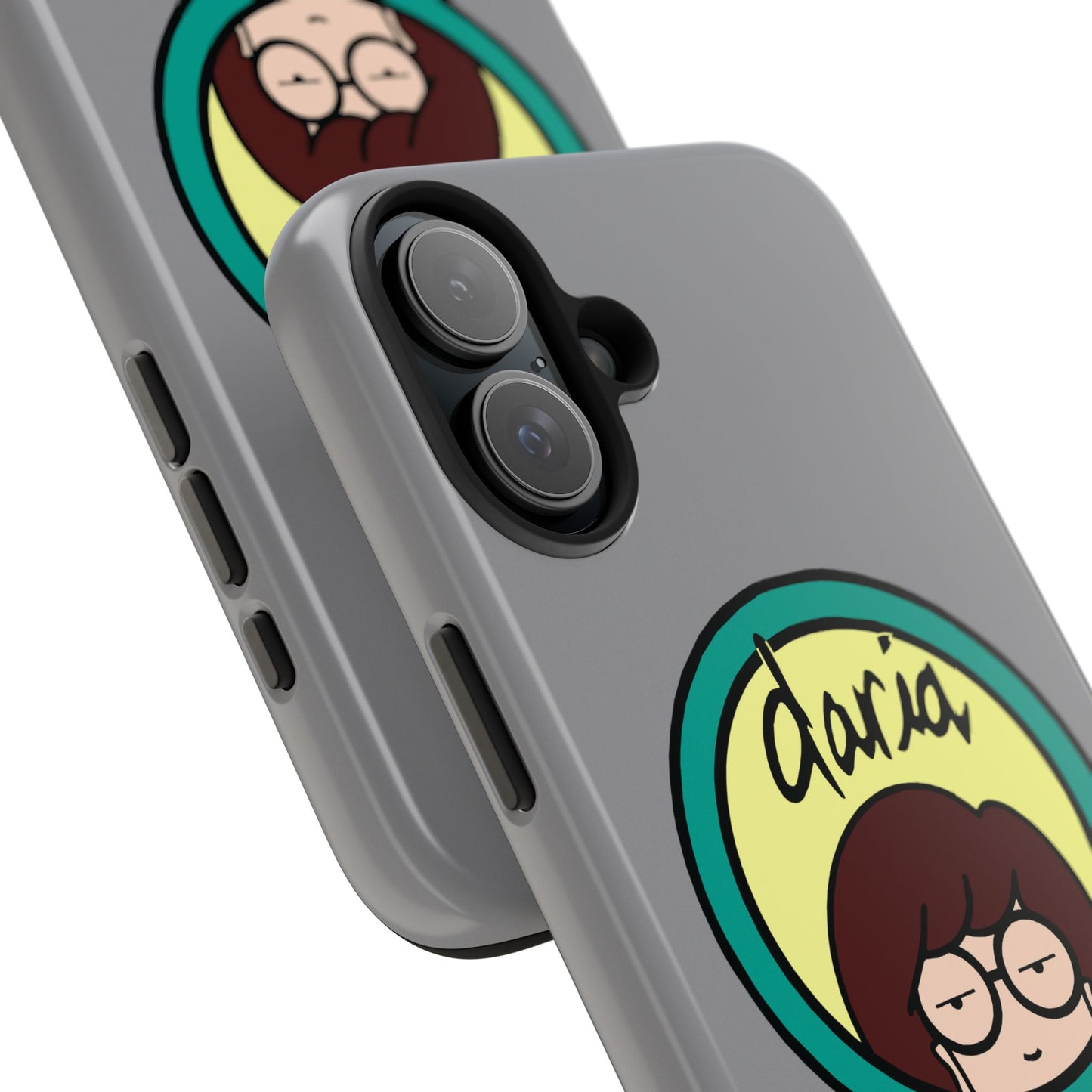 Daria Tough Phone Case - Sarcasm Always at Your Fingertips