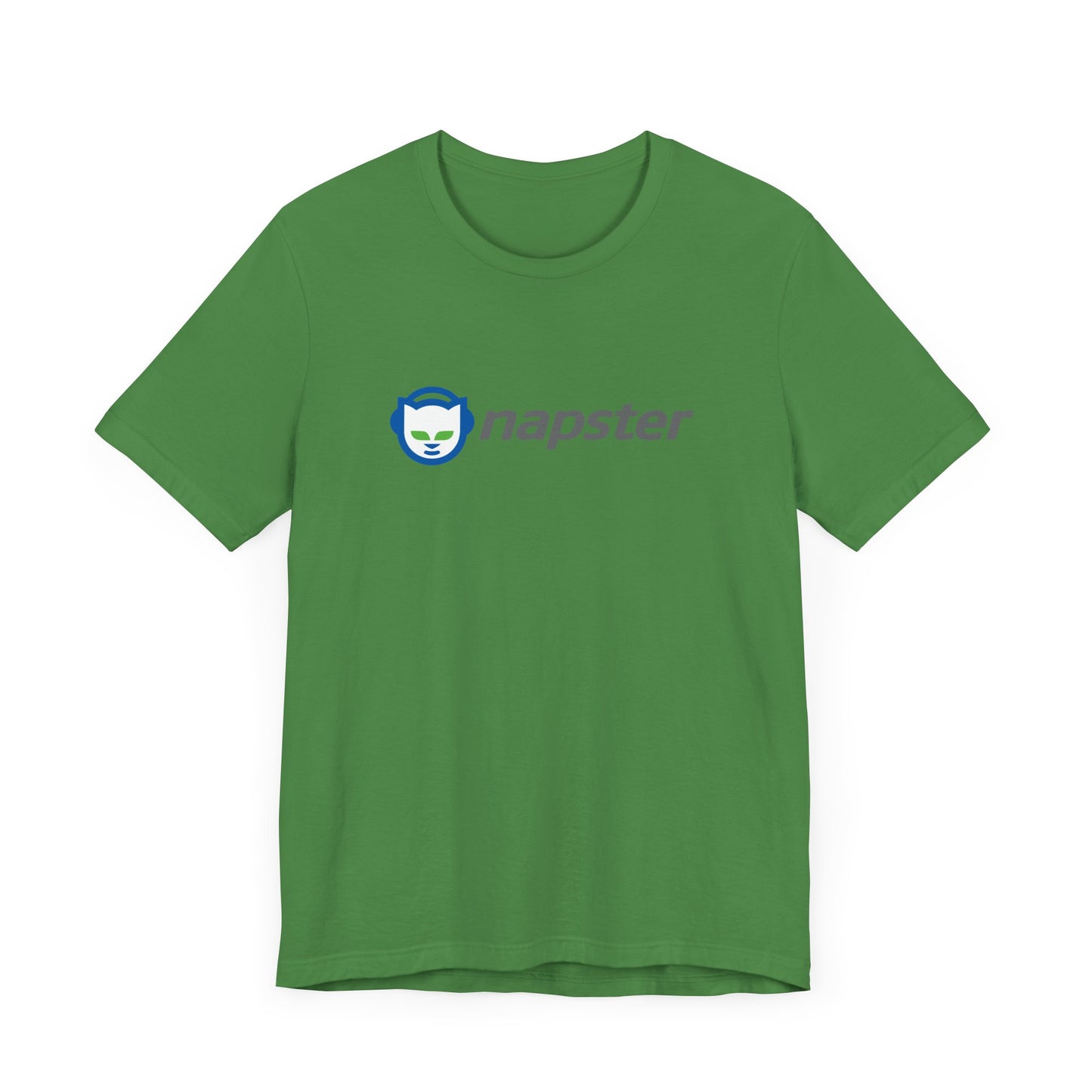 Napster Short Sleeve Tee Shirt - A Nostalgic Nod to Early 00s Internet Culture