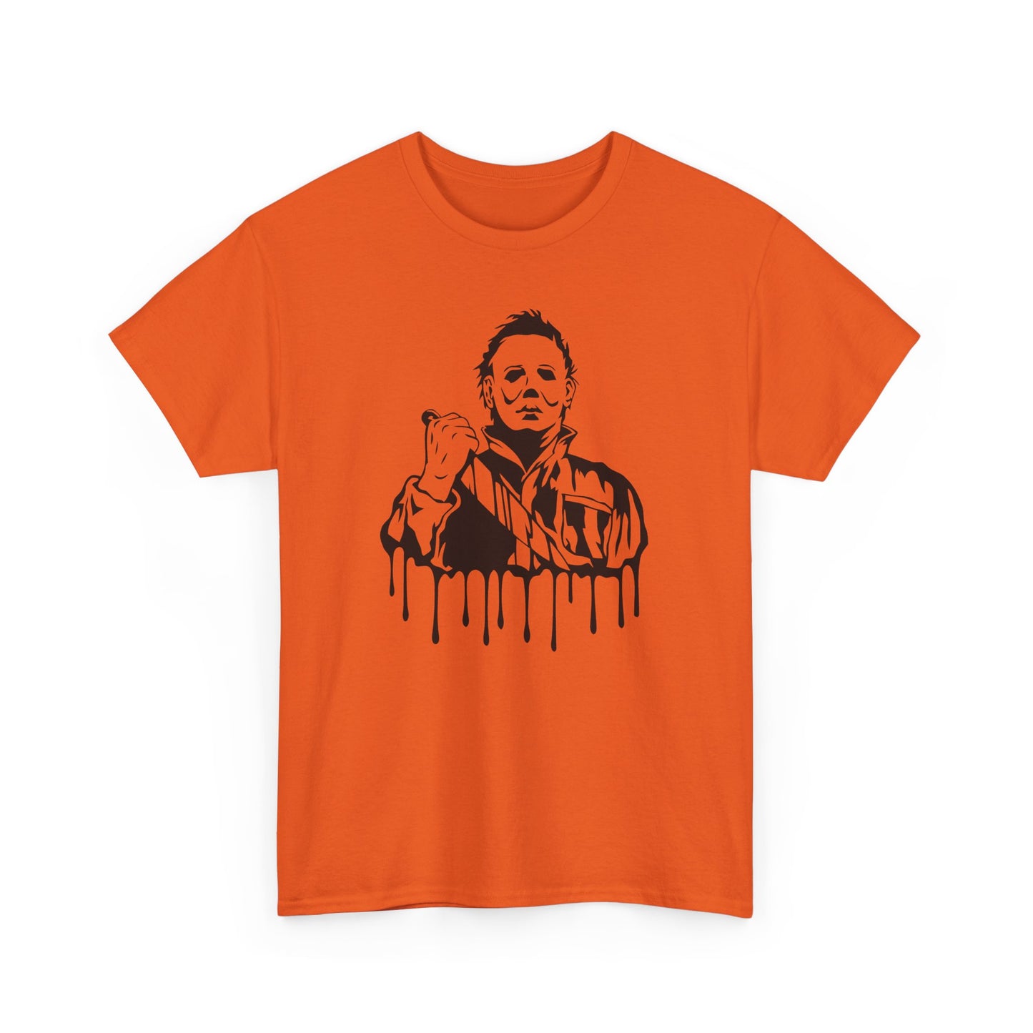 Michael Myers Halloween Tee – Classic Horror Graphic Shirt