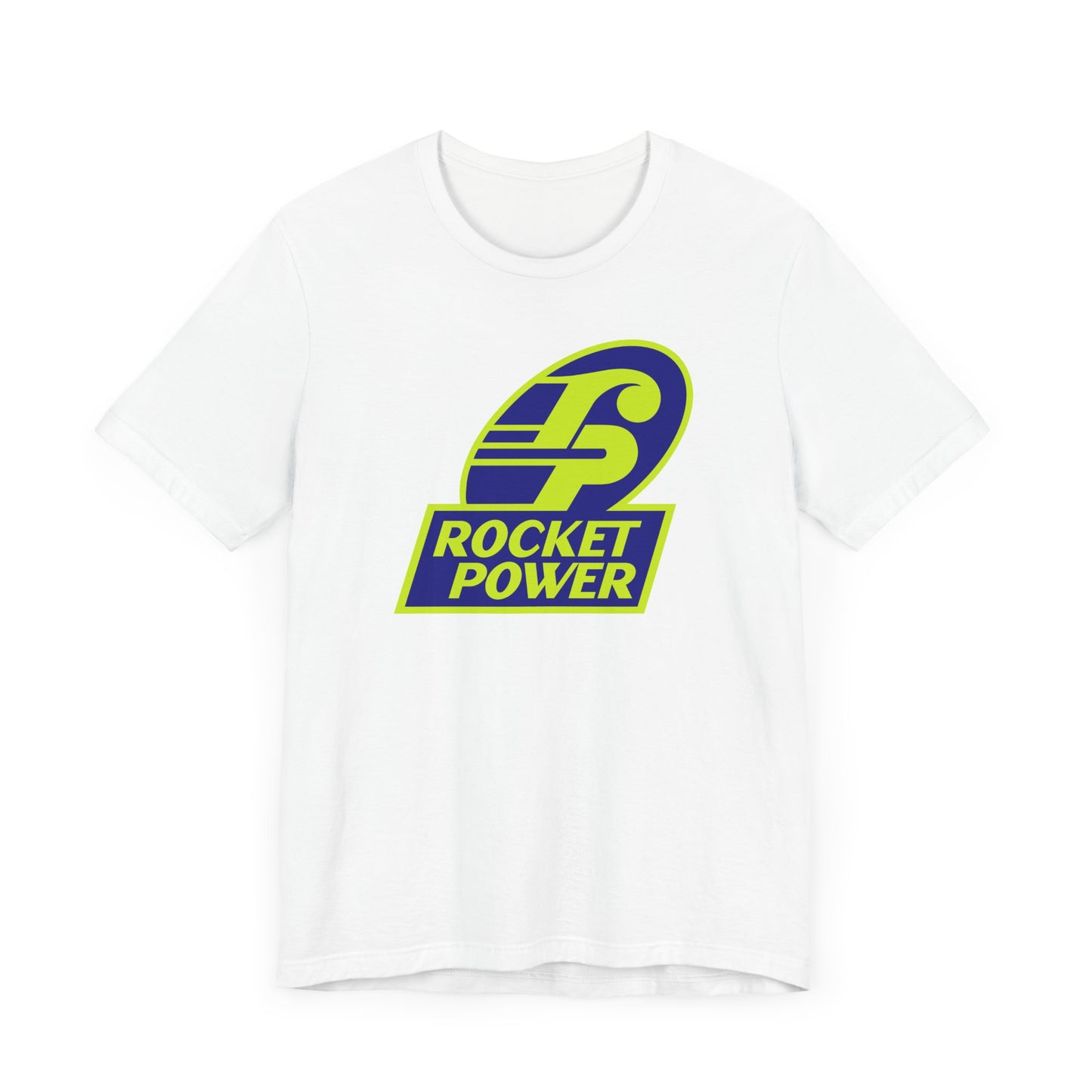 Rocket Power Short Sleeve Tee Shirt - A Tribute to Nickelodeon’s Extreme Classic