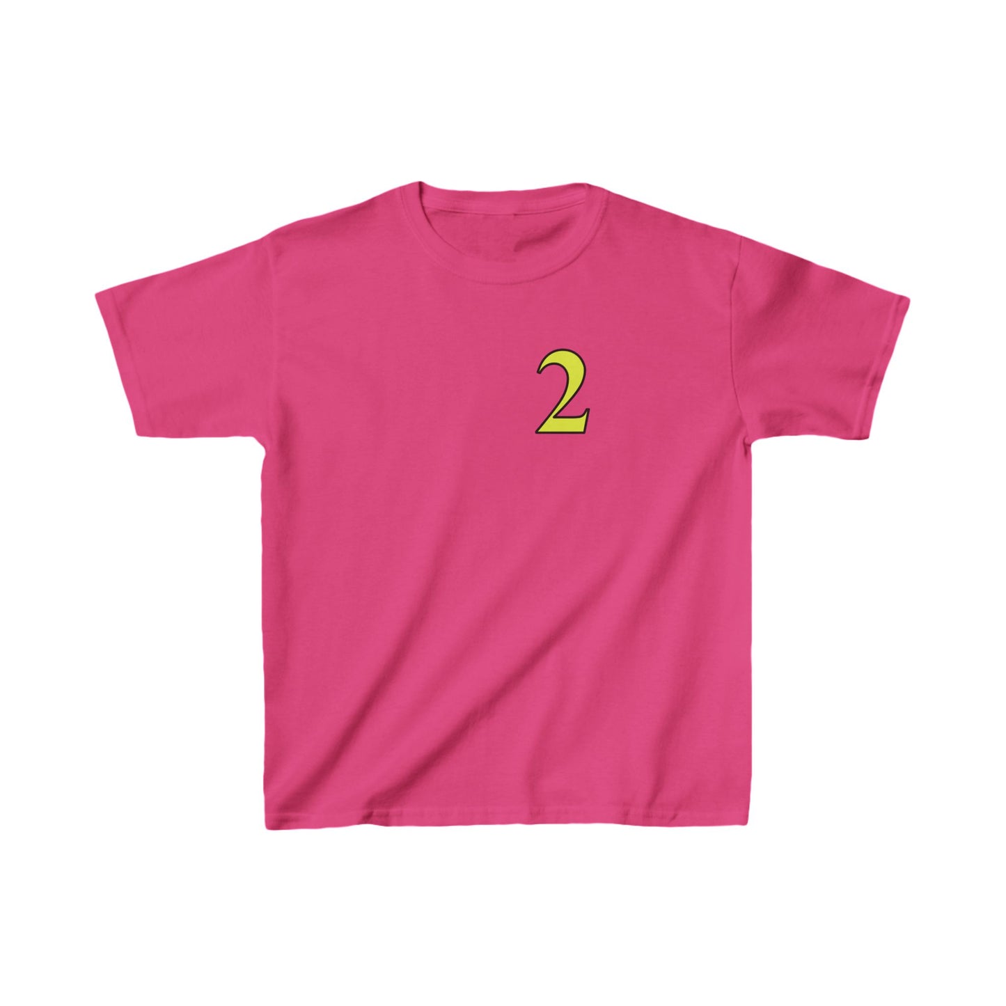 Kids Supermarket Sweep Team 2 Tee Shirt - Nostalgic Fun for the Whole Family